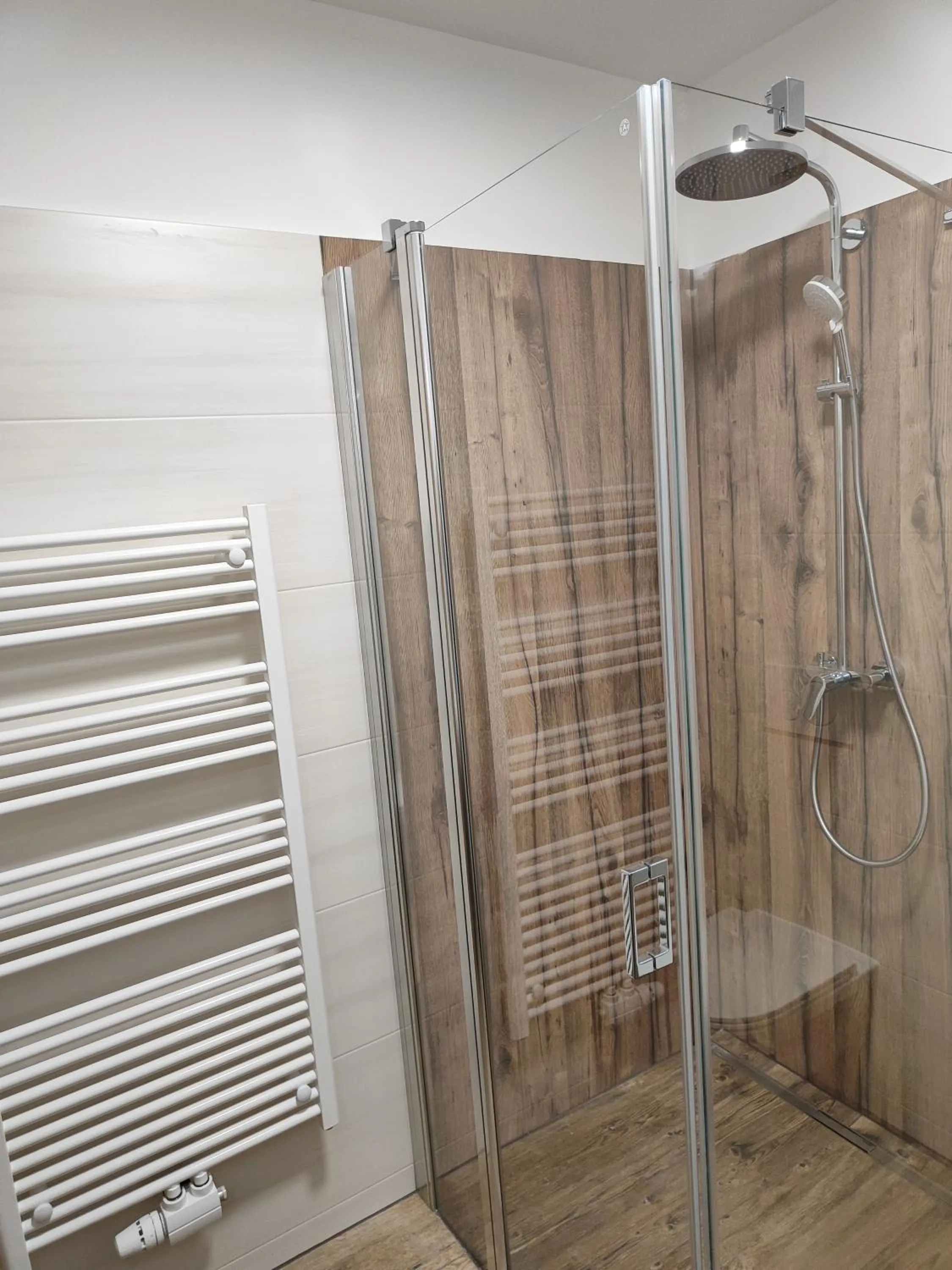 Bathroom in Hotel-Bad Goisern