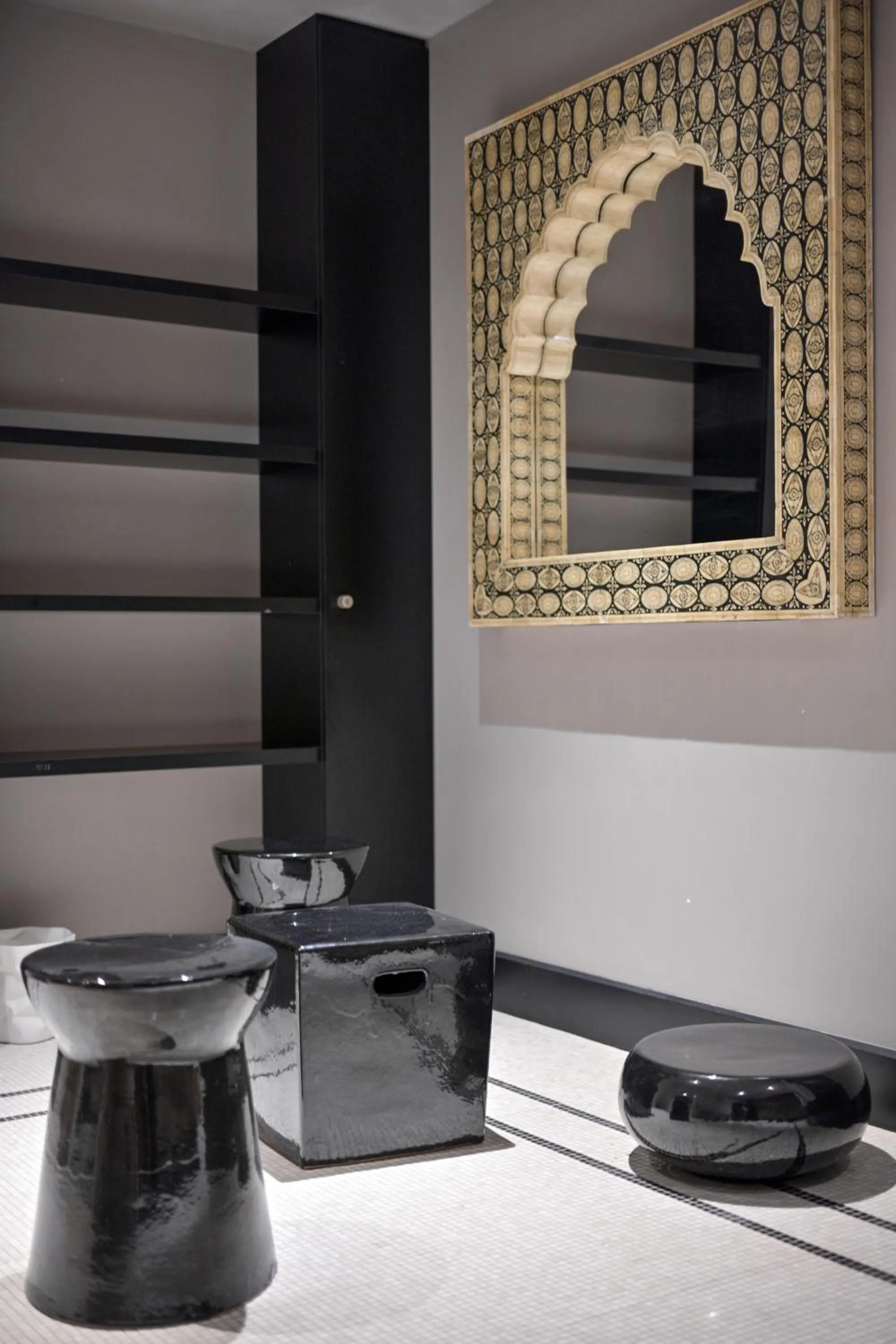 Spa and wellness centre/facilities in The One Alma Paris