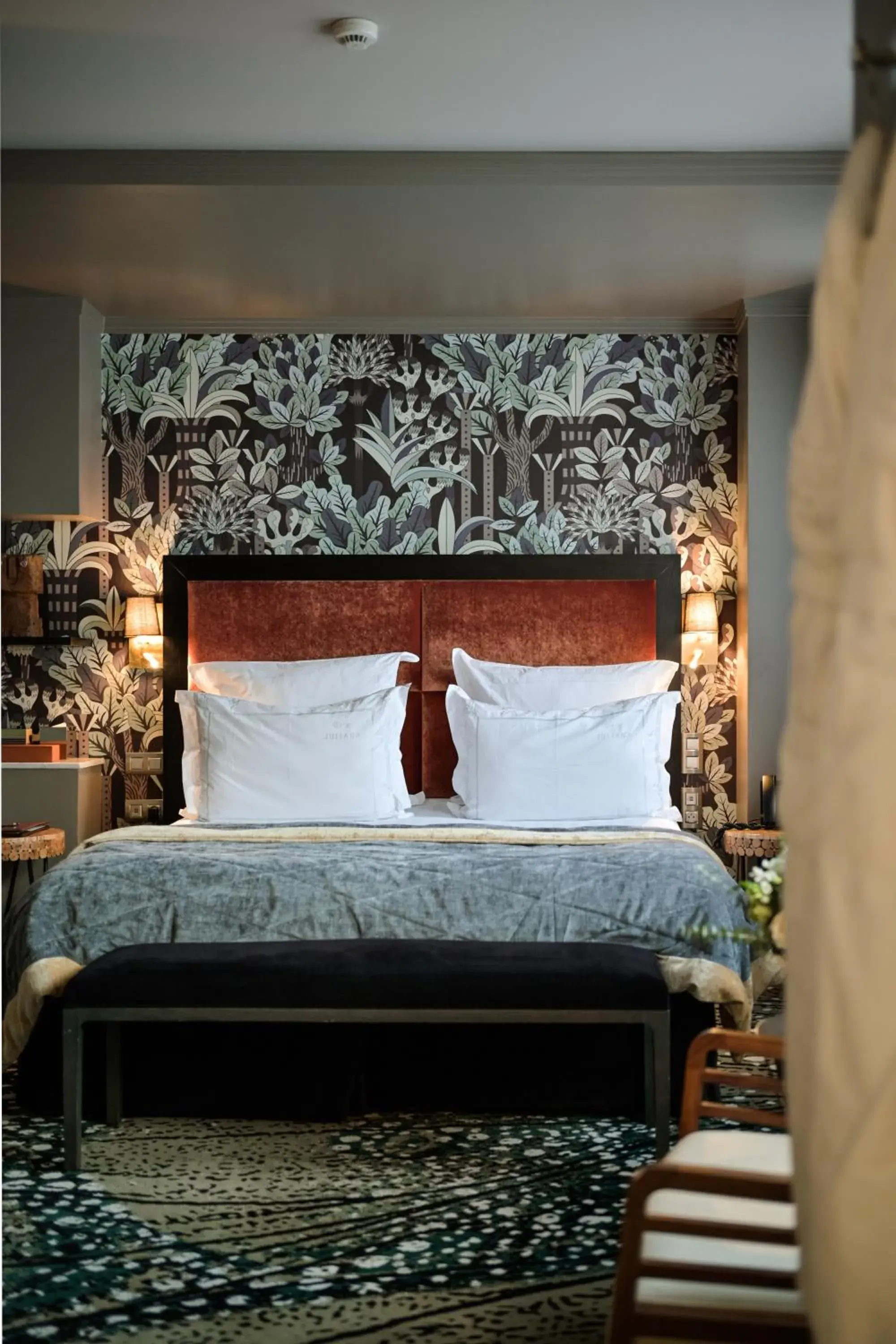 Junior Suite in Juliana Hotel Paris Junior Suite in Juliana Hotel Paris