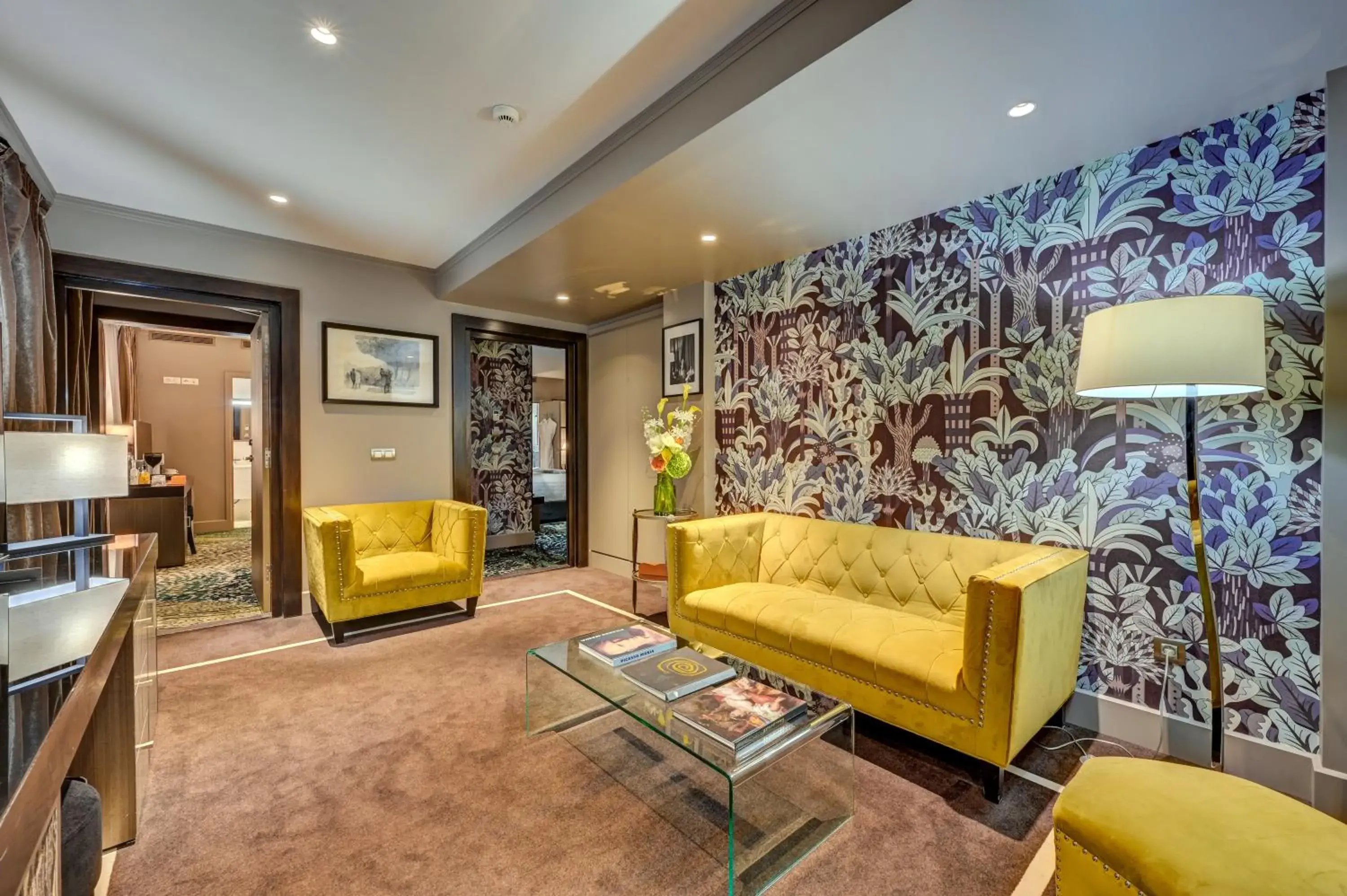 Suite in The One Alma Paris Suite in The One Alma Paris