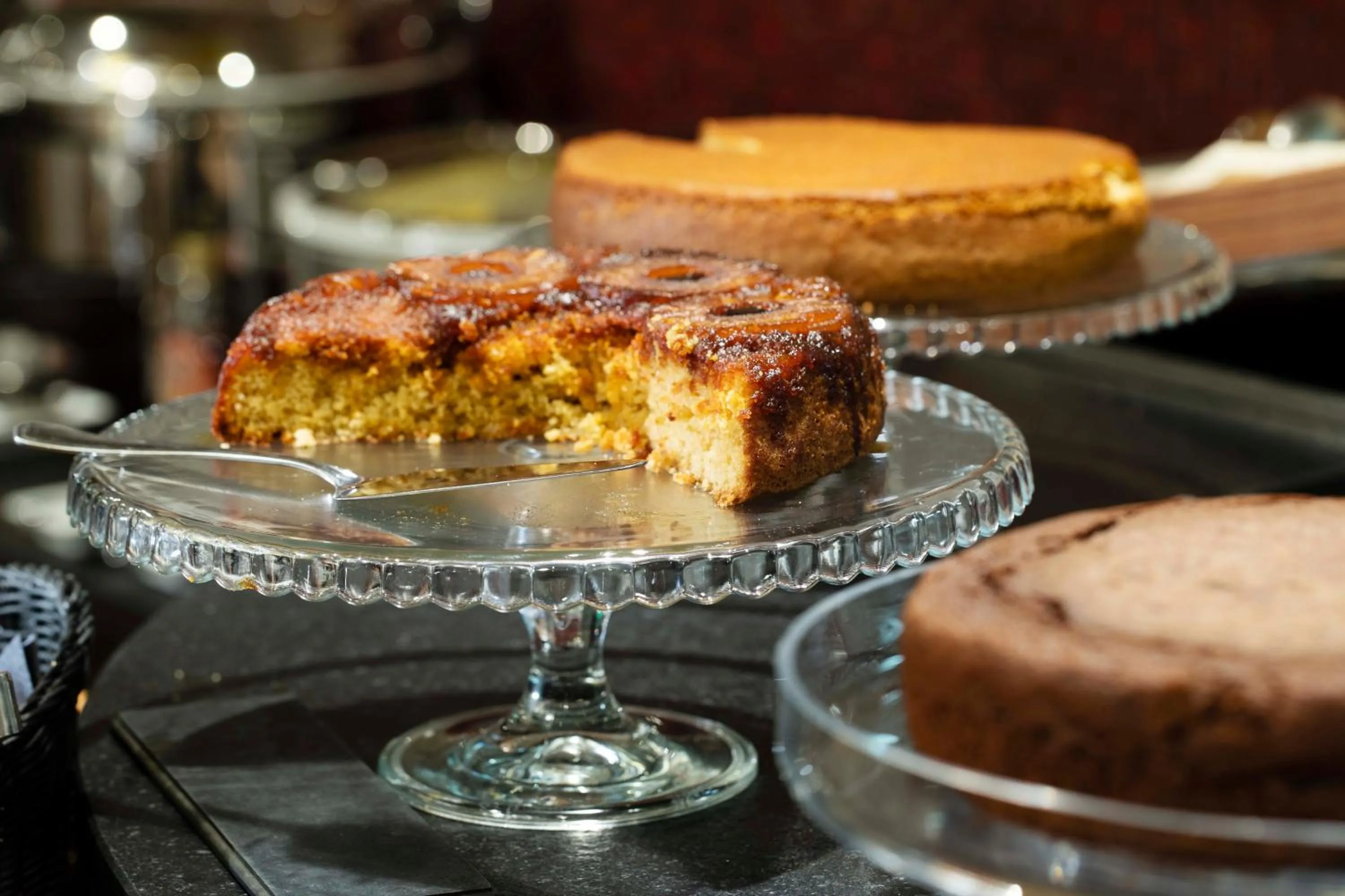 Breakfast in The One Alma Paris