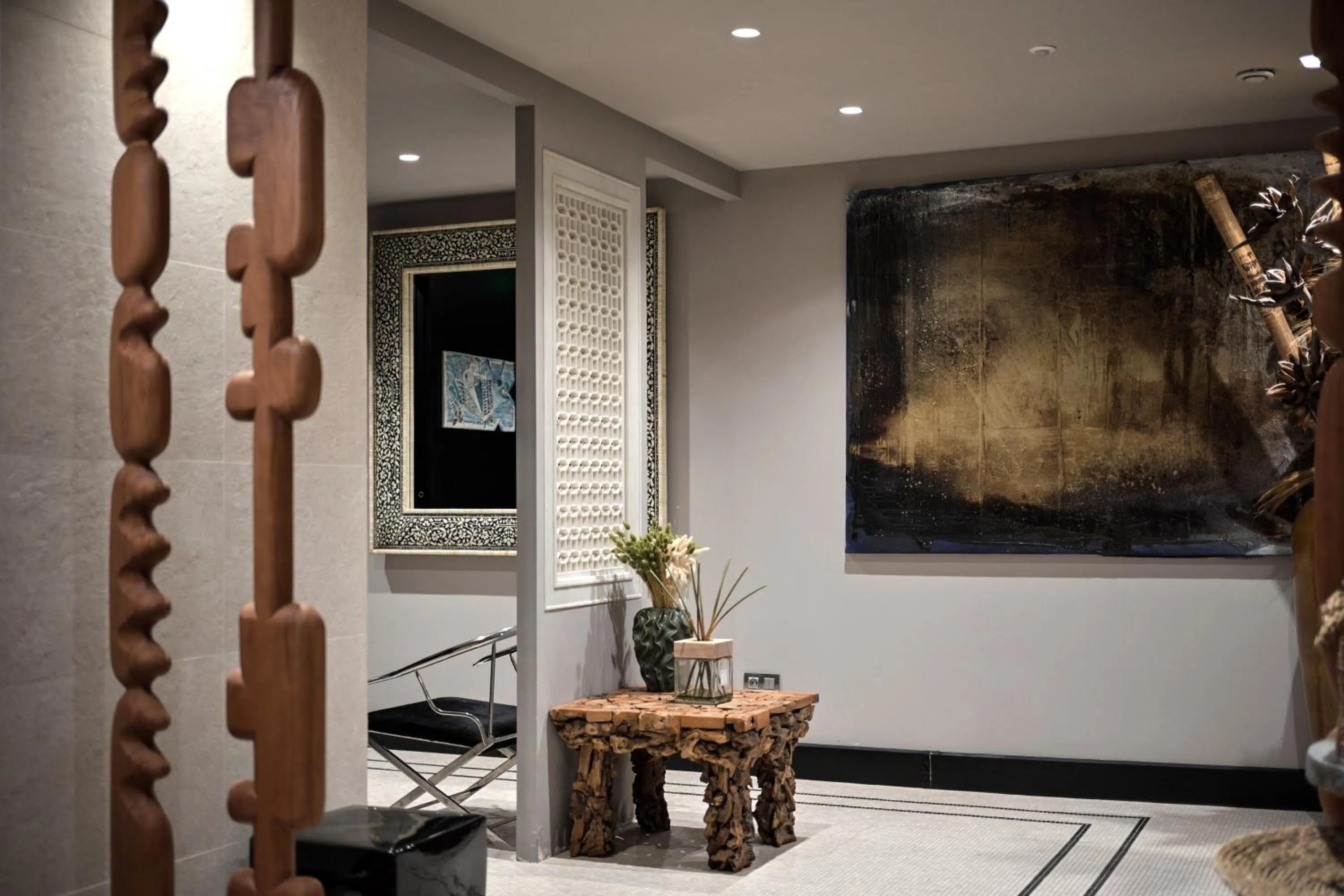 Spa and wellness centre/facilities in The One Alma Paris