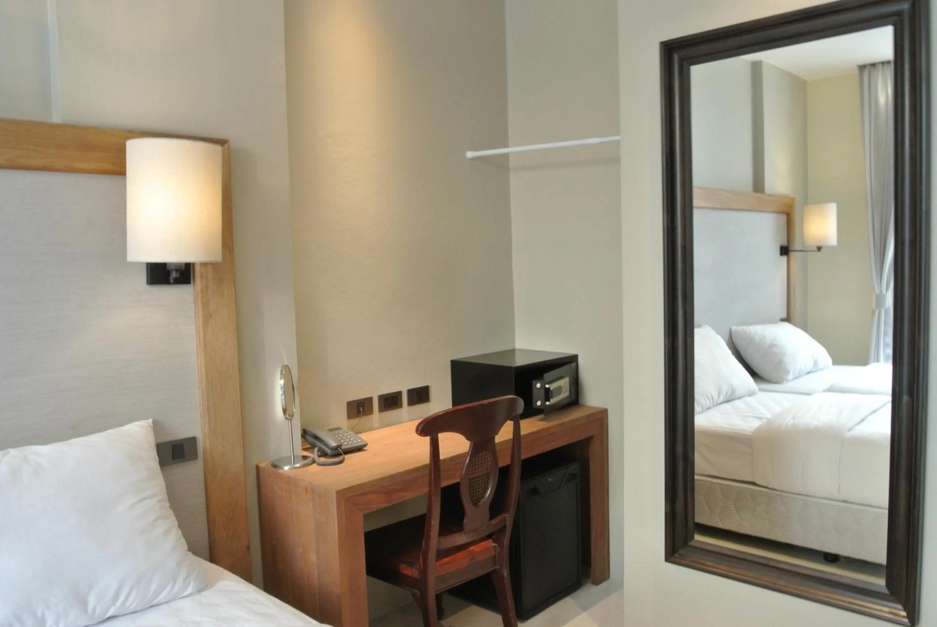 Bedroom, Bed in Little Nyonya Hotel