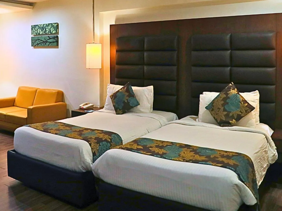 Bed in D R Utthama Nellore - AM Hotel Kollection