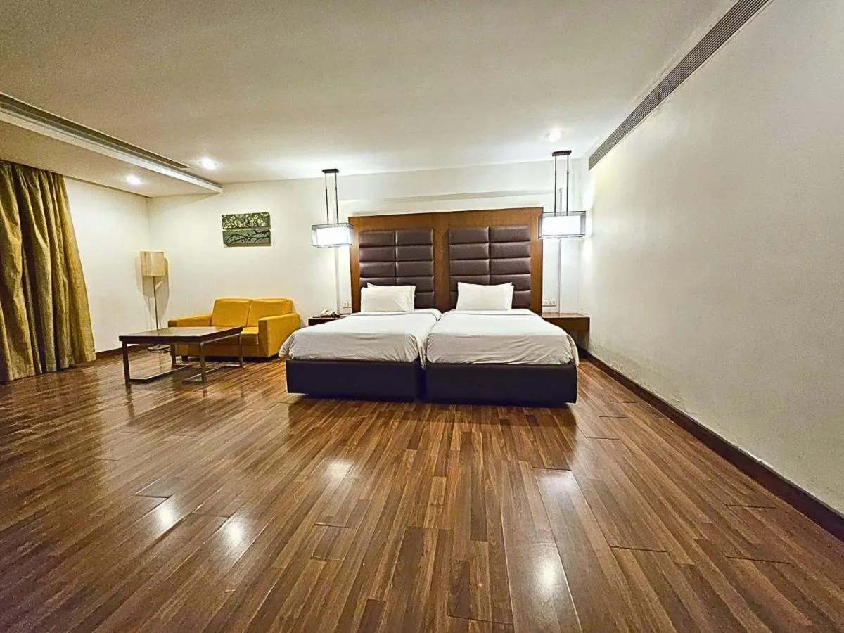 Bed in D R Utthama Nellore - AM Hotel Kollection