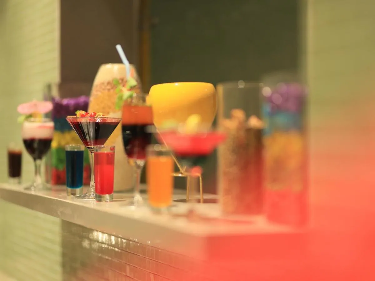 Food and drinks in D R Utthama Nellore - AM Hotel Kollection