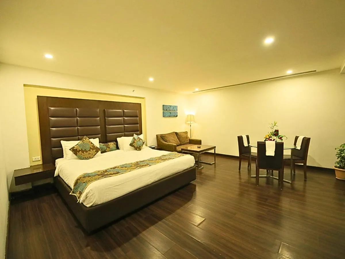 Bed in D R Utthama Nellore - AM Hotel Kollection
