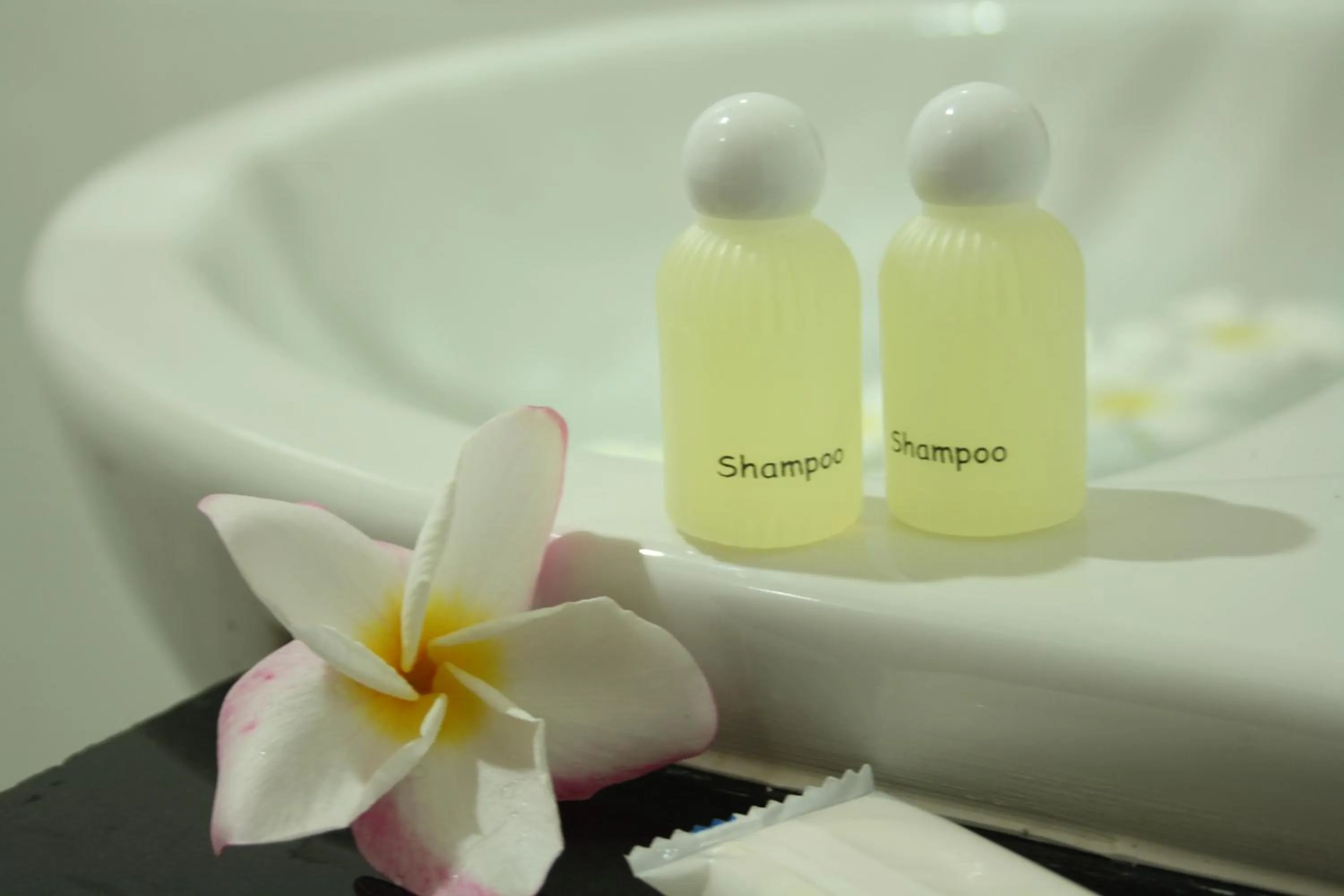 Toilet in Bida Daree Resort