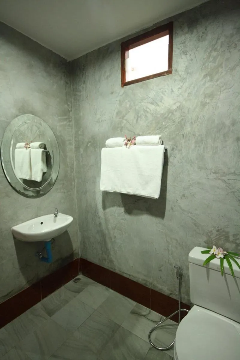 Bathroom in Bida Daree Resort