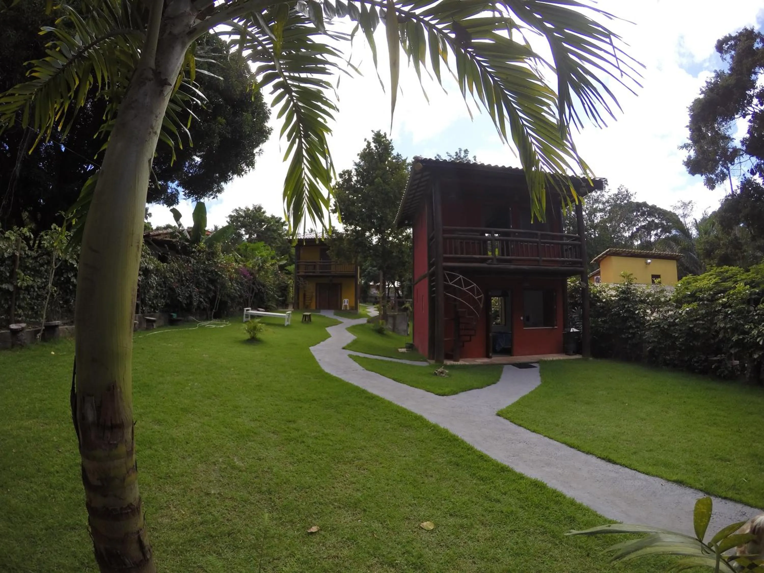 Pousada da Preguiça Praia do Forte