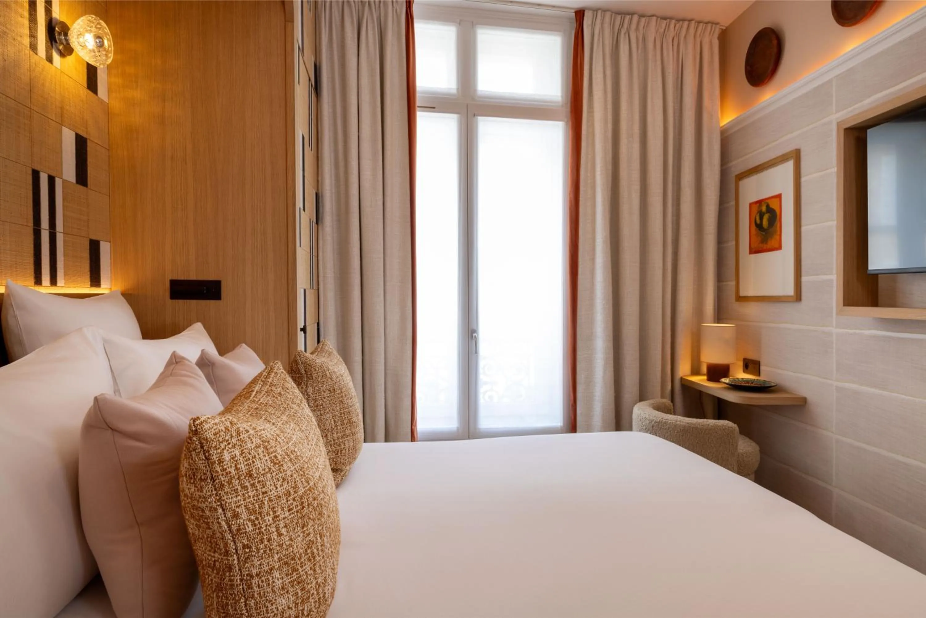 Bed in Madame Drouot & Spa - Opera