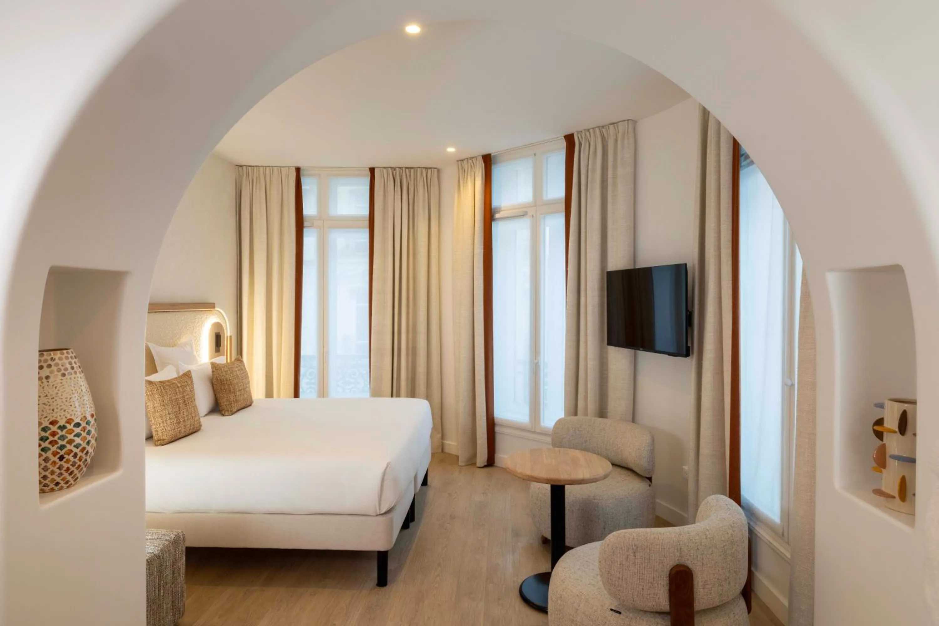 Bed in Madame Drouot & Spa - Opera