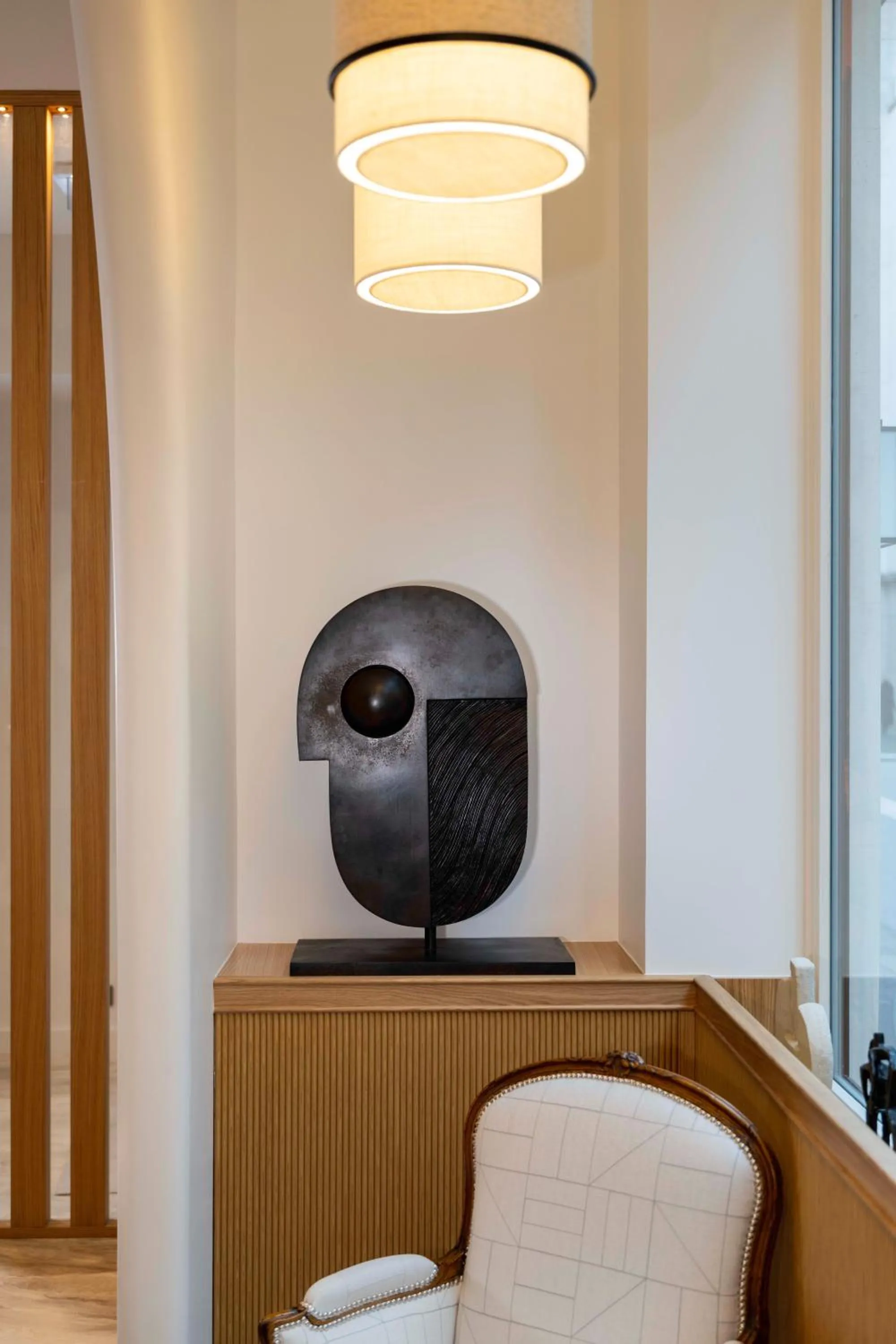 Lobby or reception in Madame Drouot & Spa - Opera