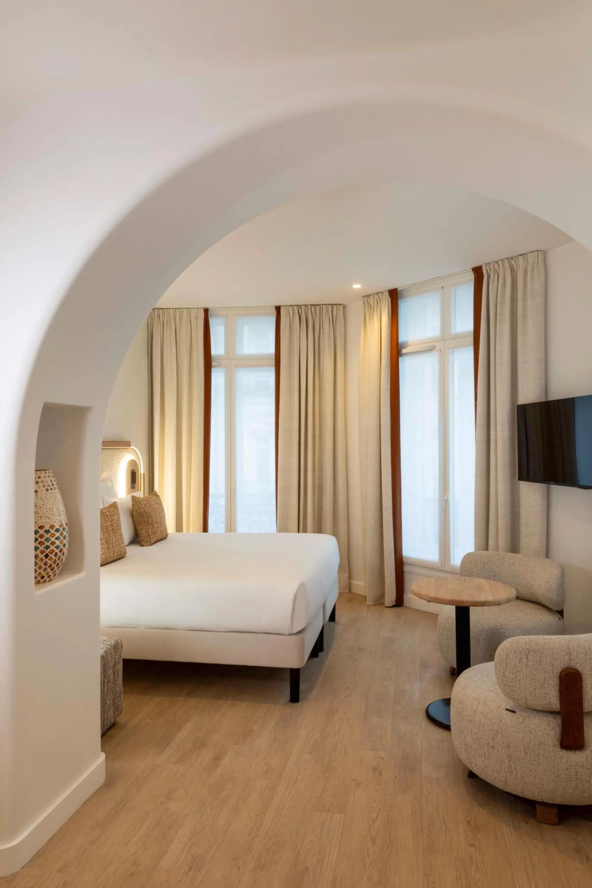 Bed in Madame Drouot & Spa - Opera