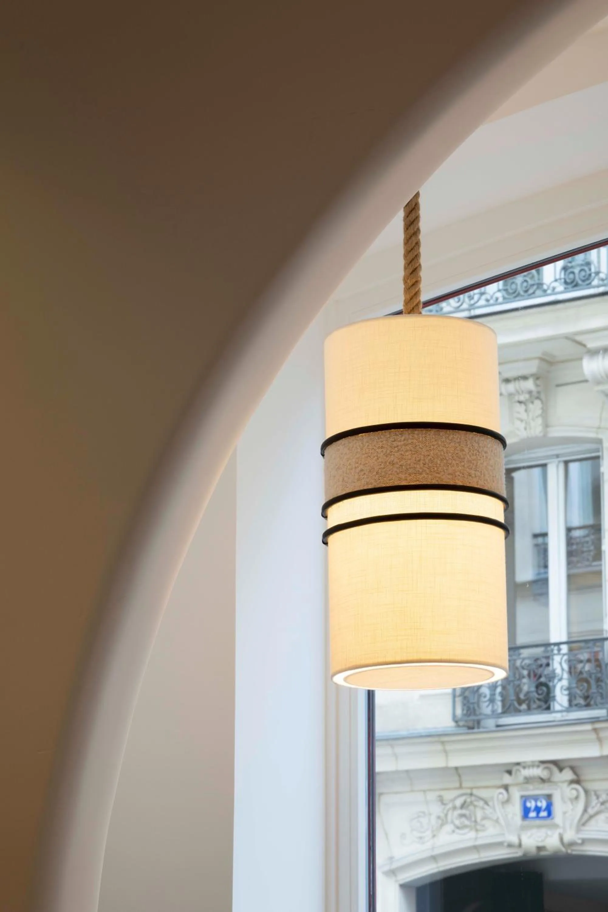 Property building in Madame Drouot & Spa - Opera