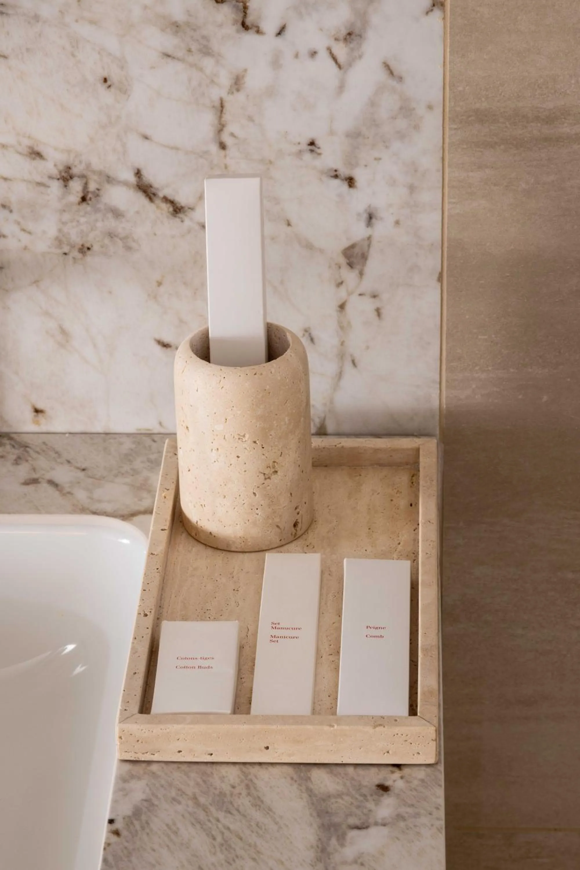 Bathroom in Madame Drouot & Spa - Opera