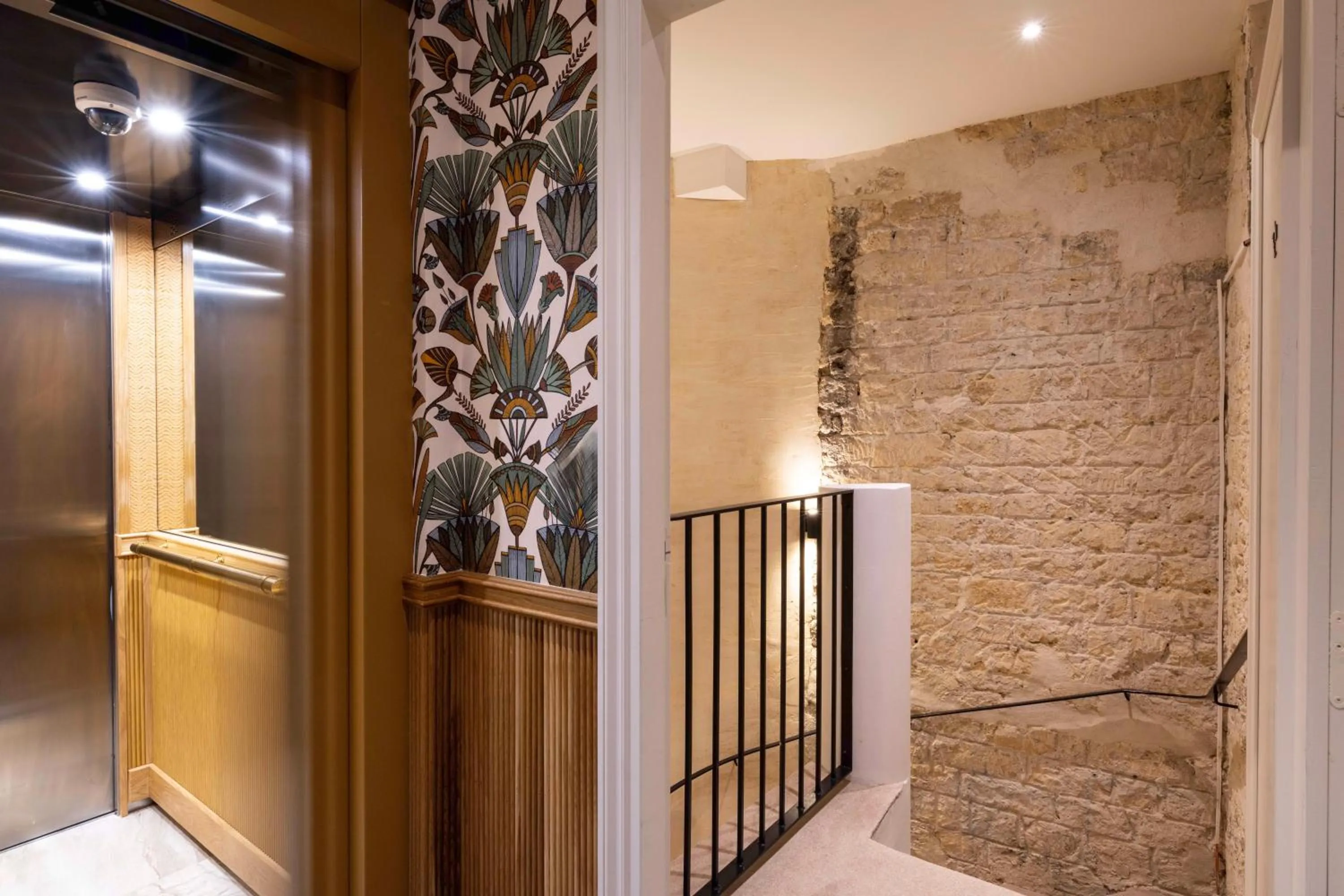 Area and facilities in Madame Drouot & Spa - Opera