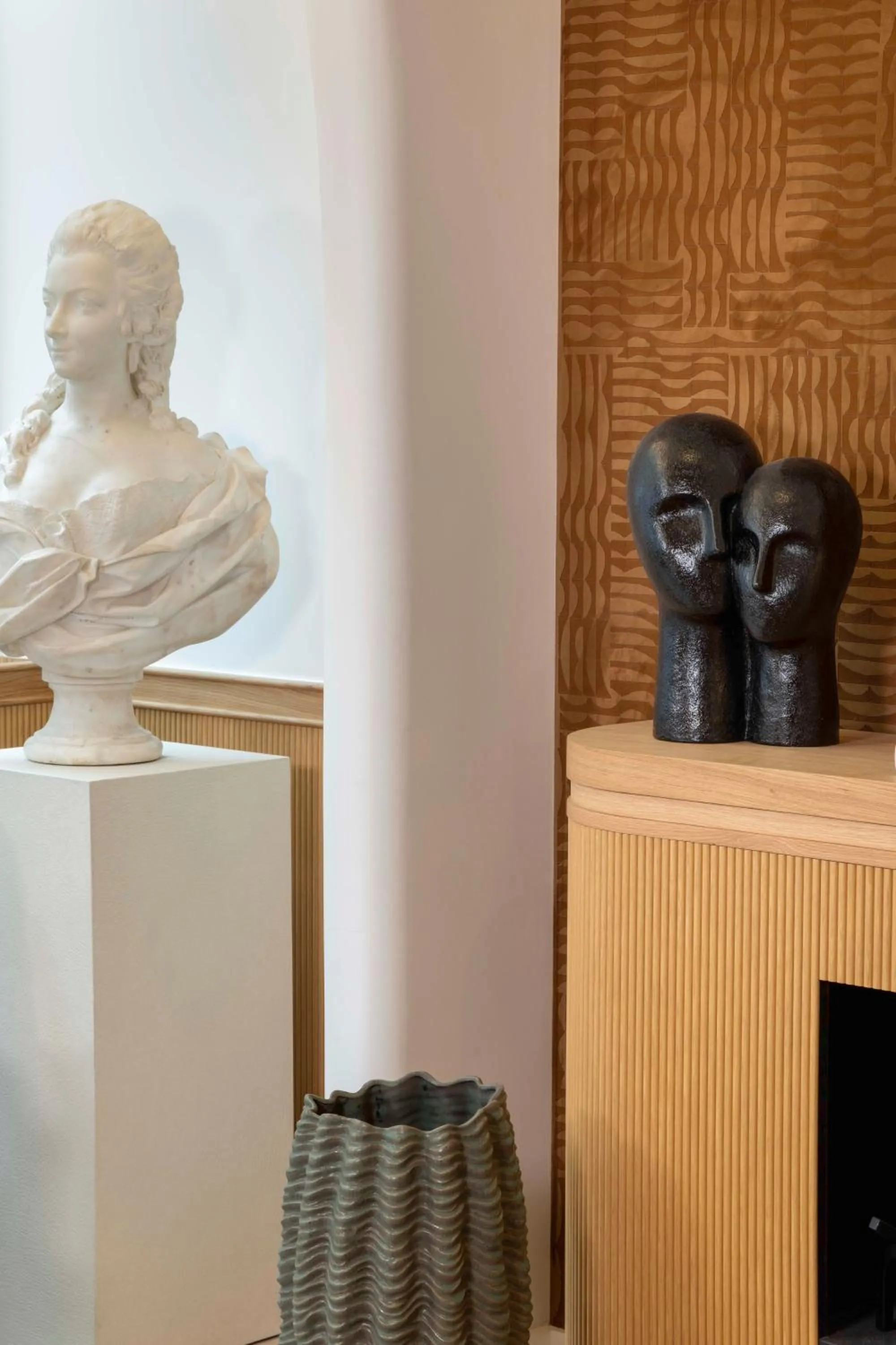 Property building in Madame Drouot & Spa - Opera