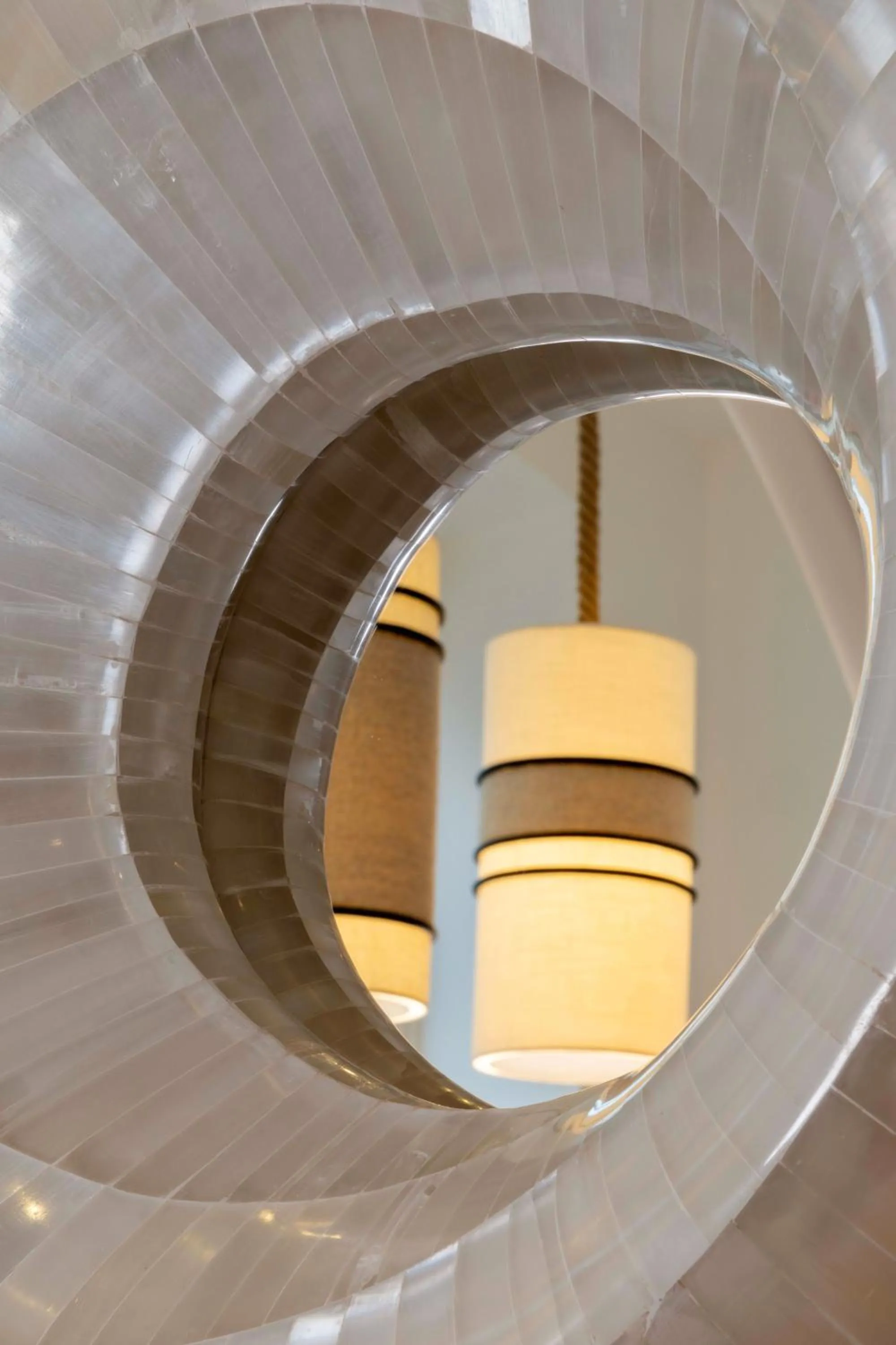 Lobby or reception in Madame Drouot & Spa - Opera