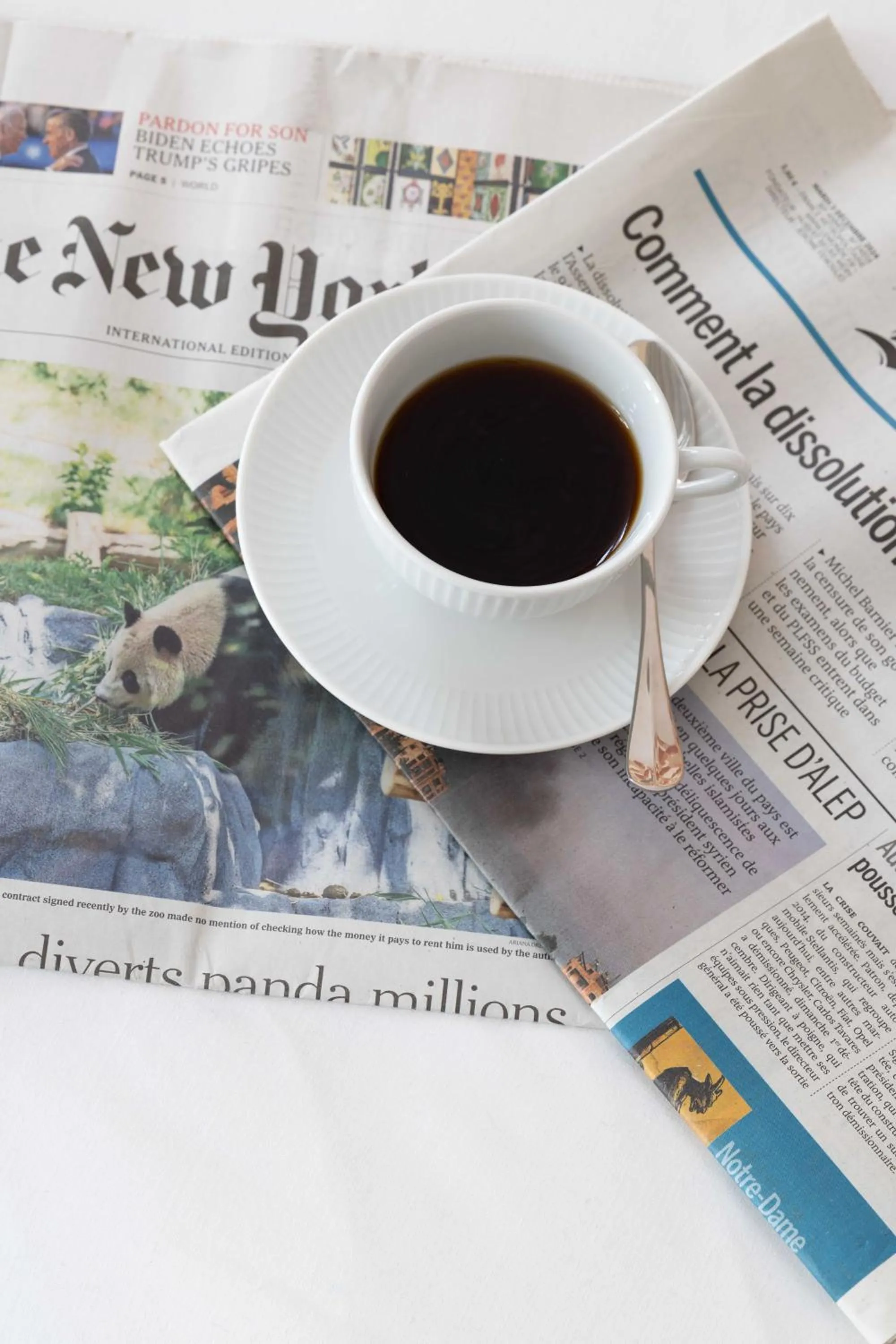 Coffee/tea facilities in Madame Drouot & Spa - Opera