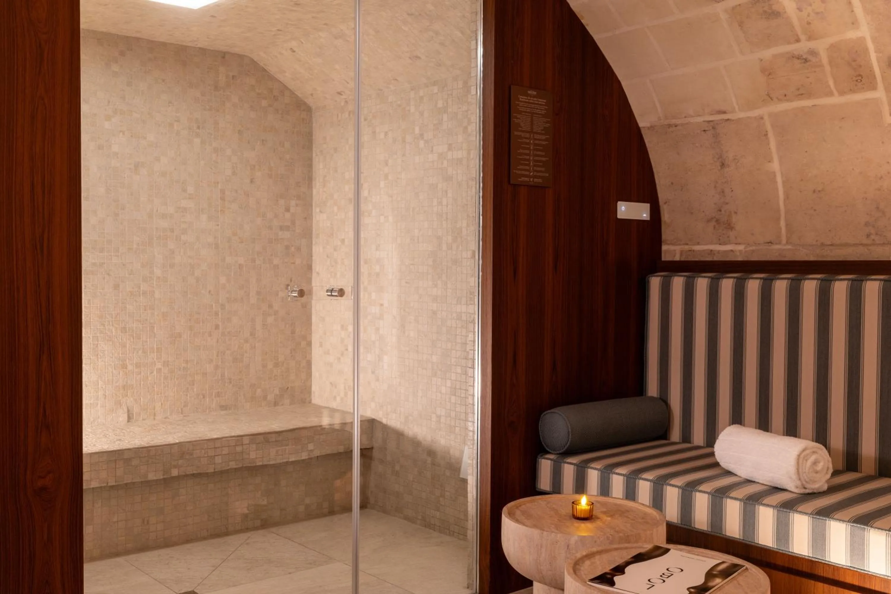 Spa and wellness centre/facilities in Madame Drouot & Spa - Opera