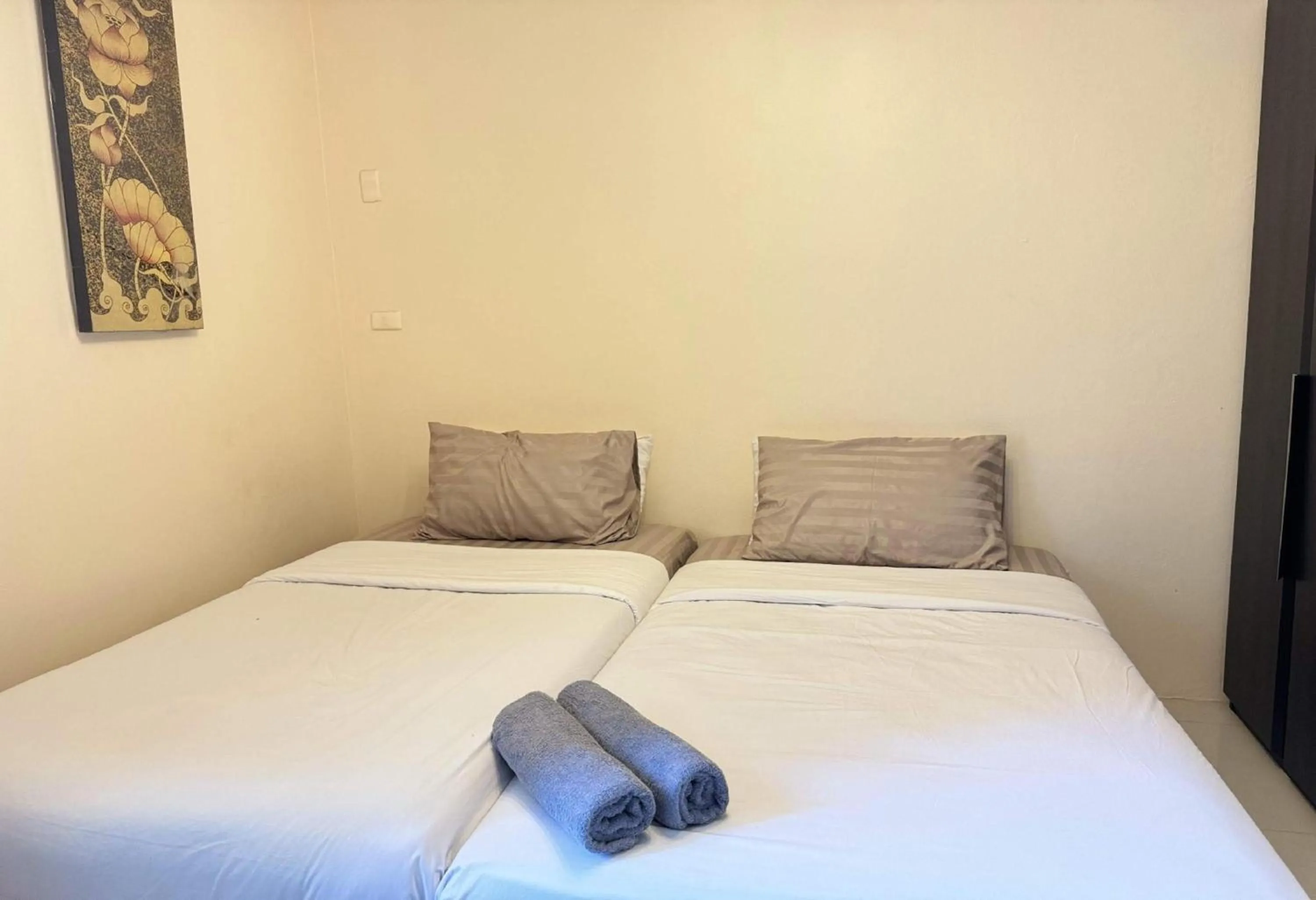 Bedroom, Bed in Collection O Bupamontra Chiangmai