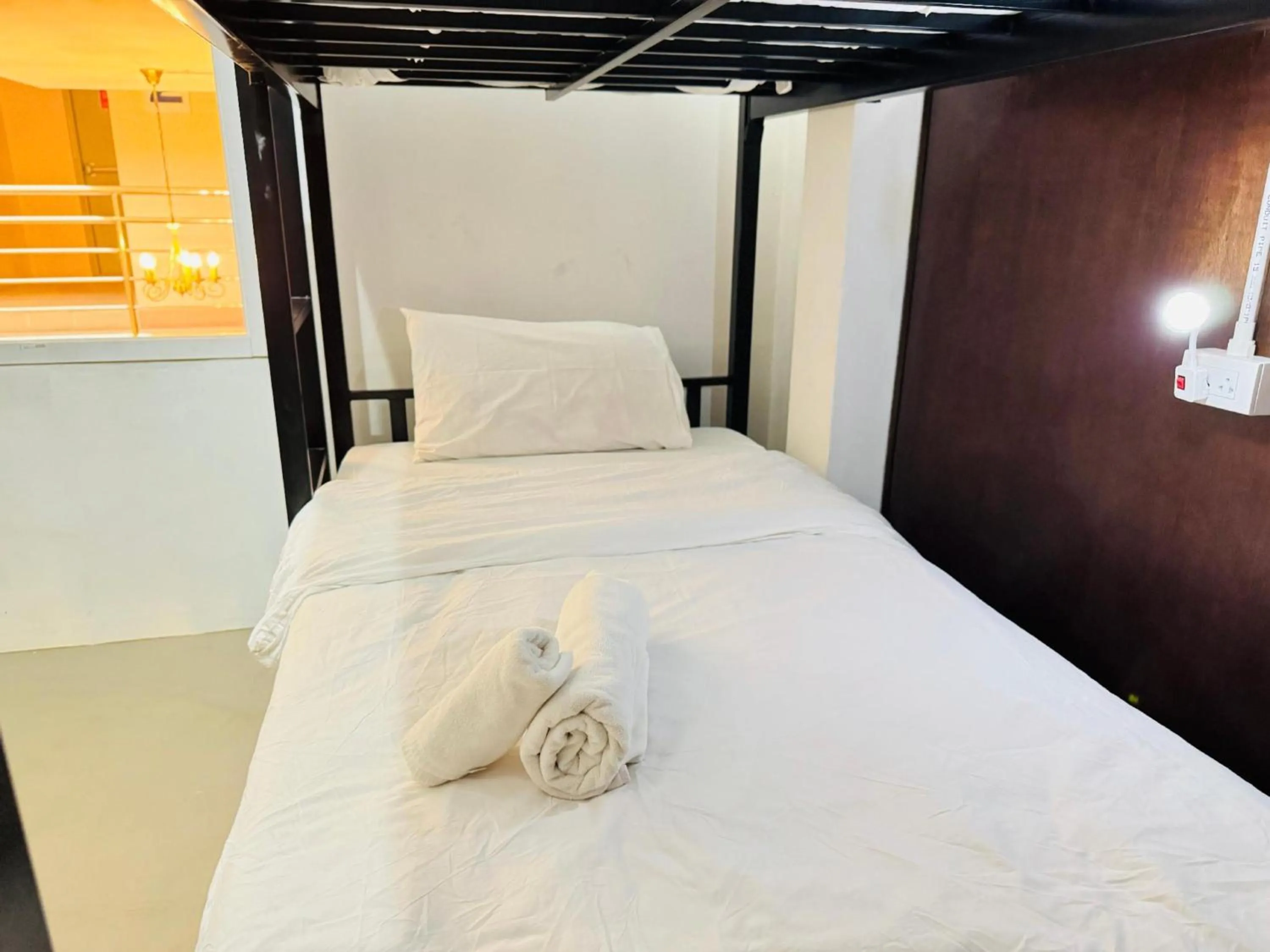 Photo of the whole room, Bed in Collection O Bupamontra Chiangmai