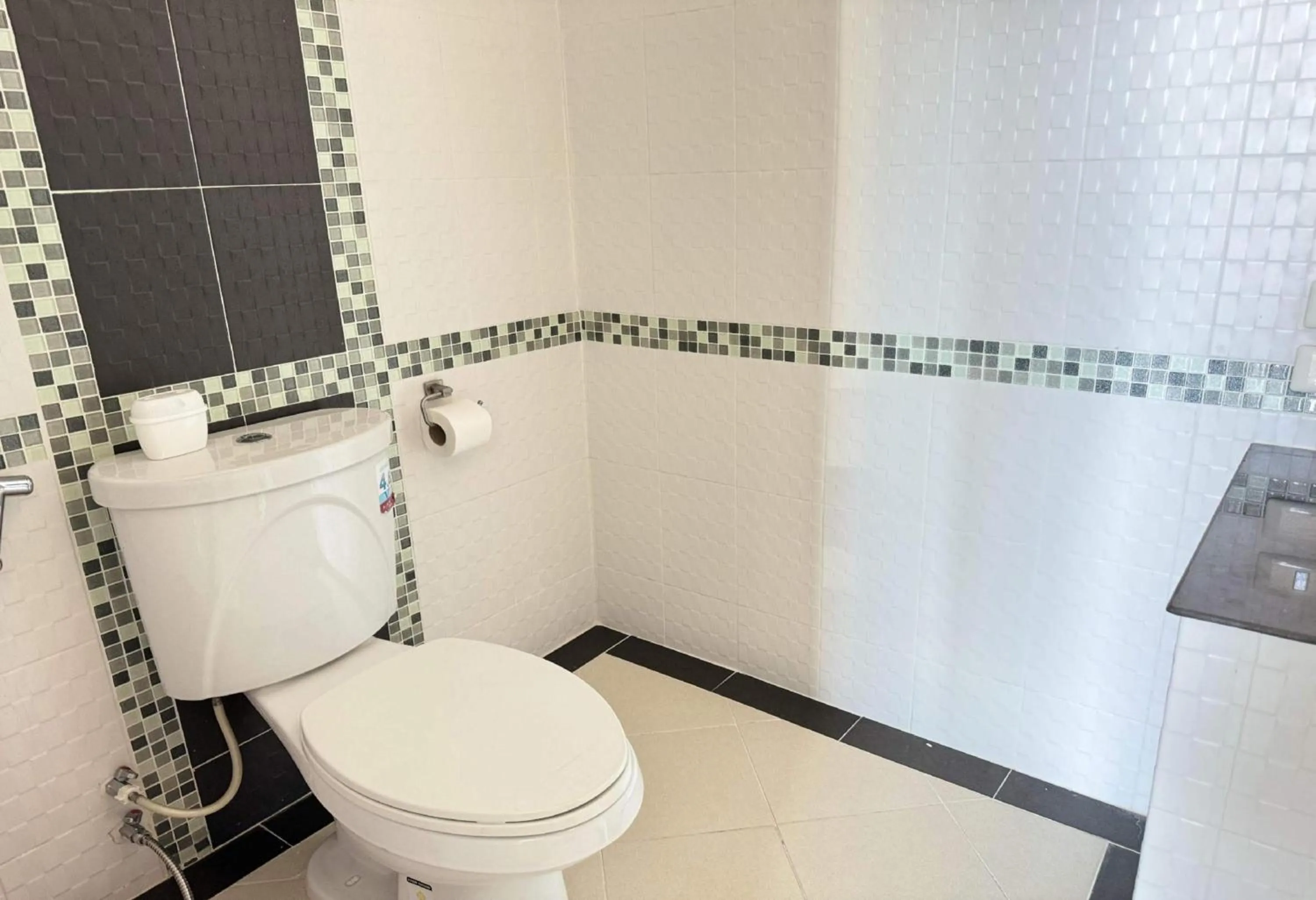 Bathroom in Collection O Bupamontra Chiangmai