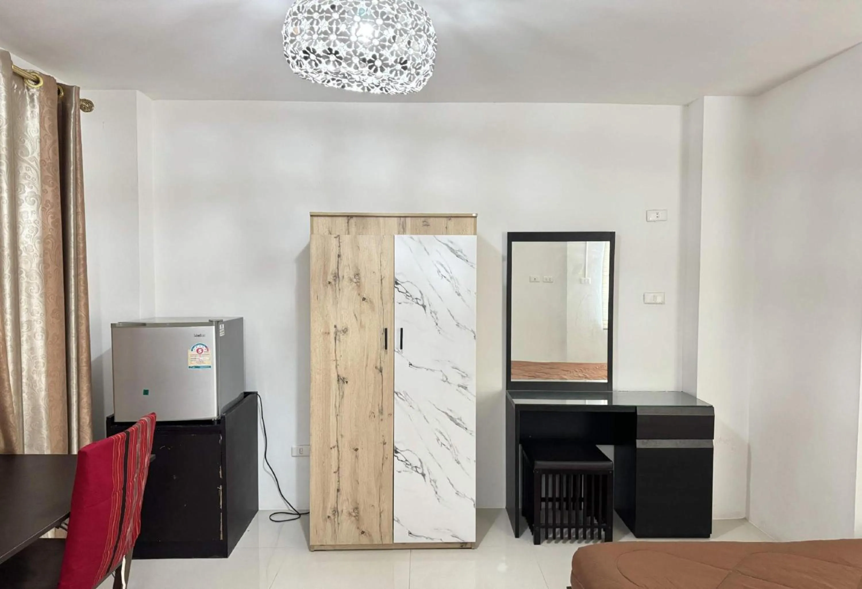 Bedroom in Collection O Bupamontra Chiangmai