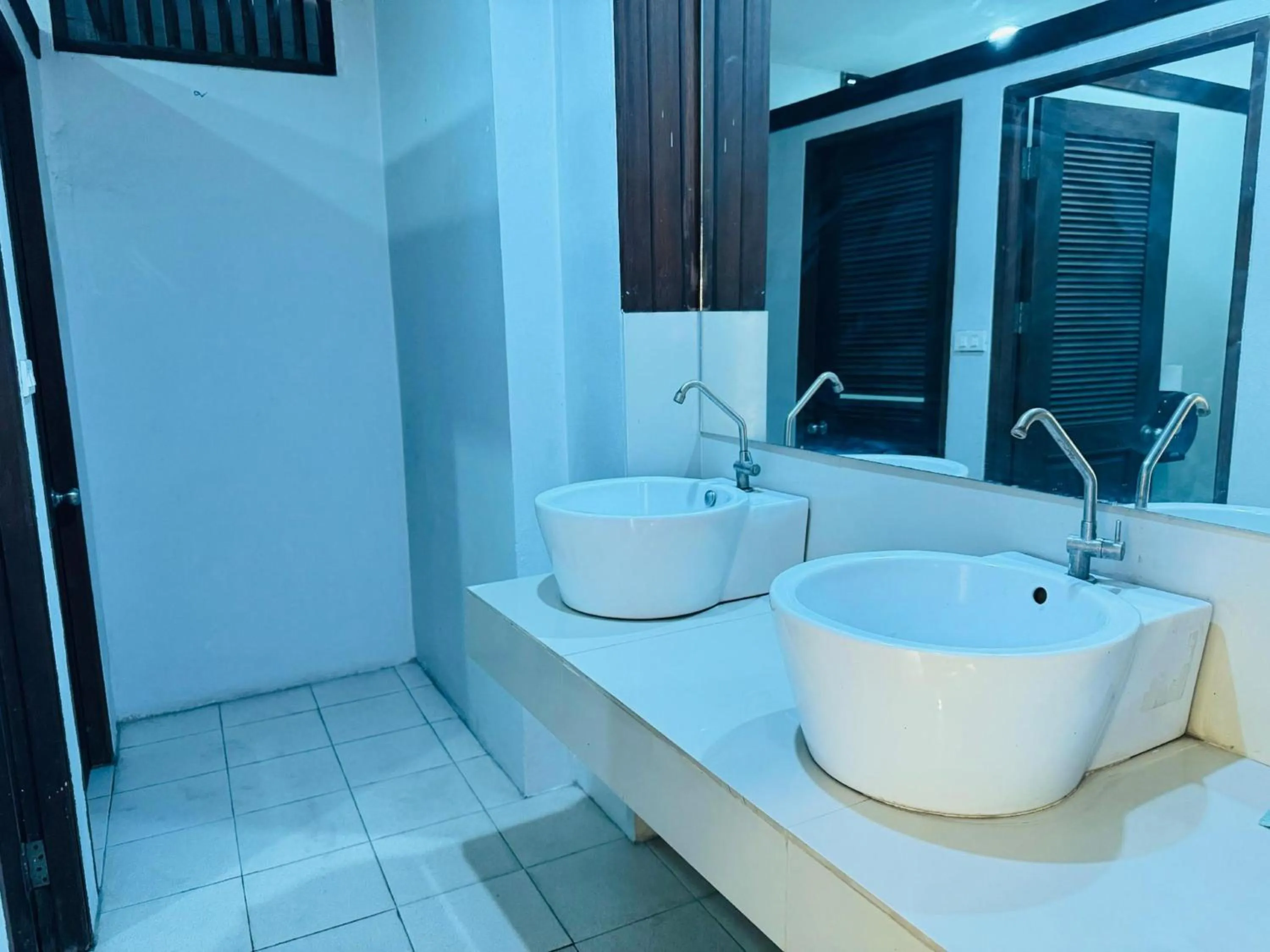 Bathroom in Collection O Bupamontra Chiangmai