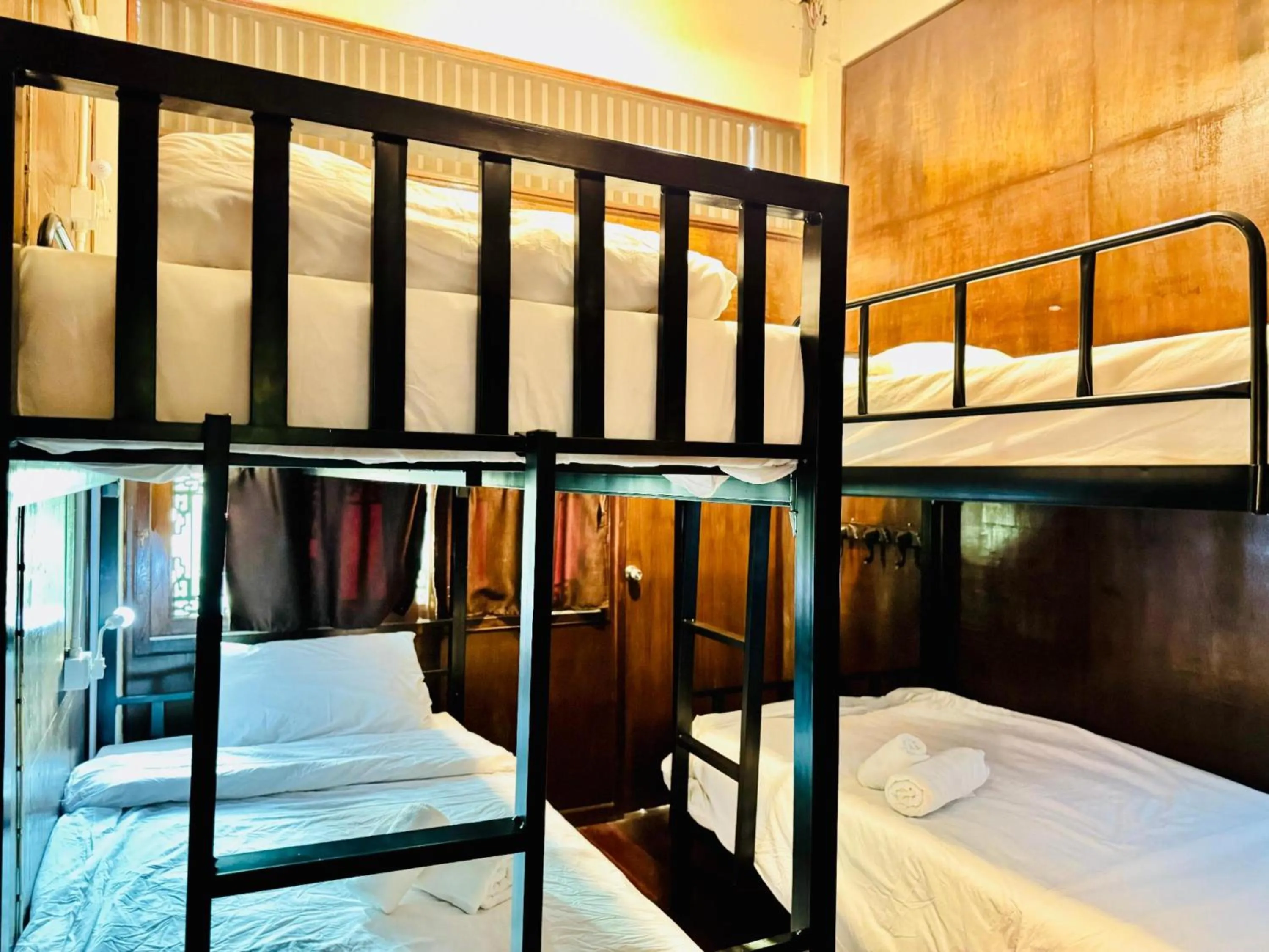 Photo of the whole room, Bed in Collection O Bupamontra Chiangmai