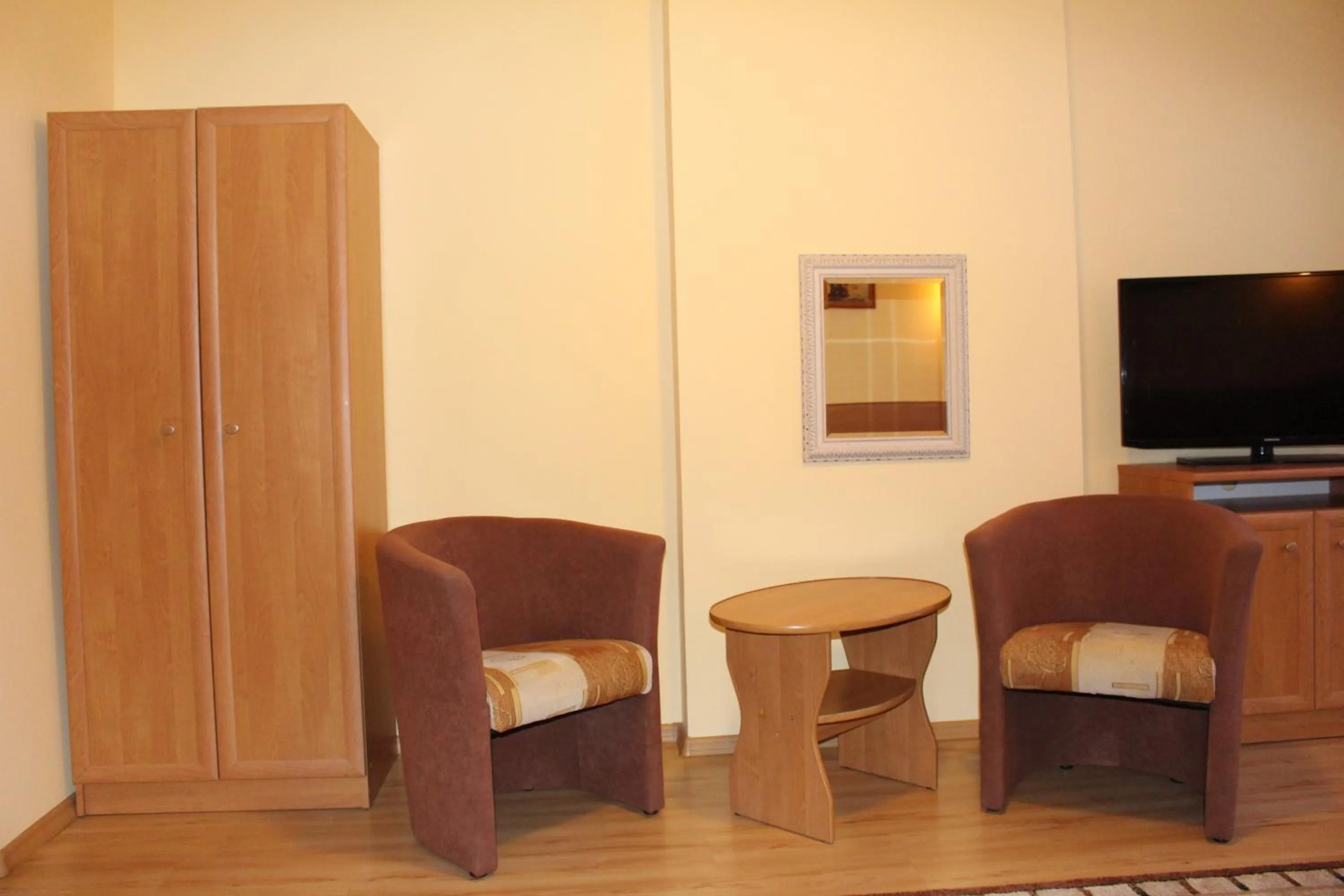 Bedroom in Zajazd Jagnar