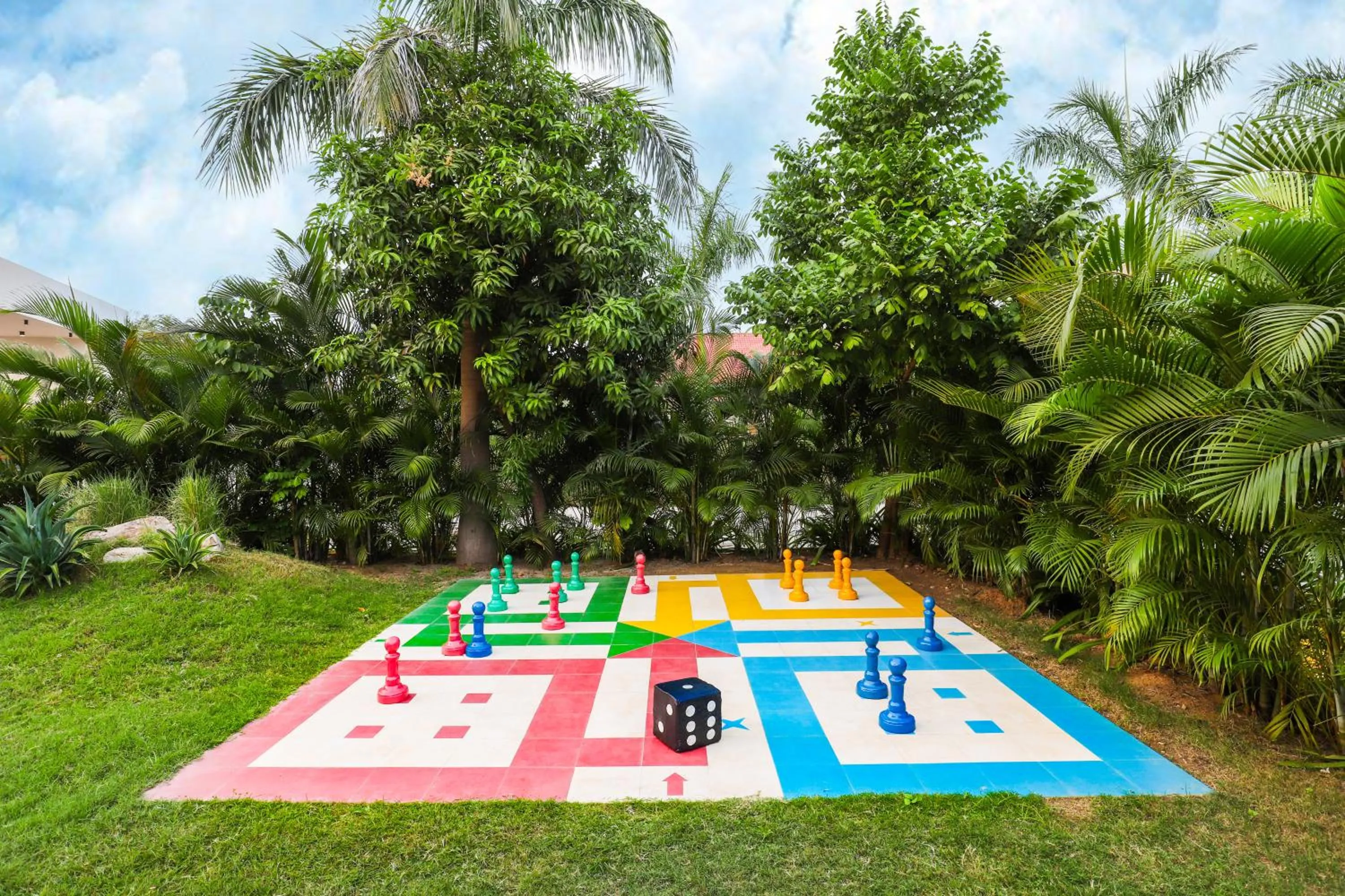 Activities in Club Mahindra Pavagadh