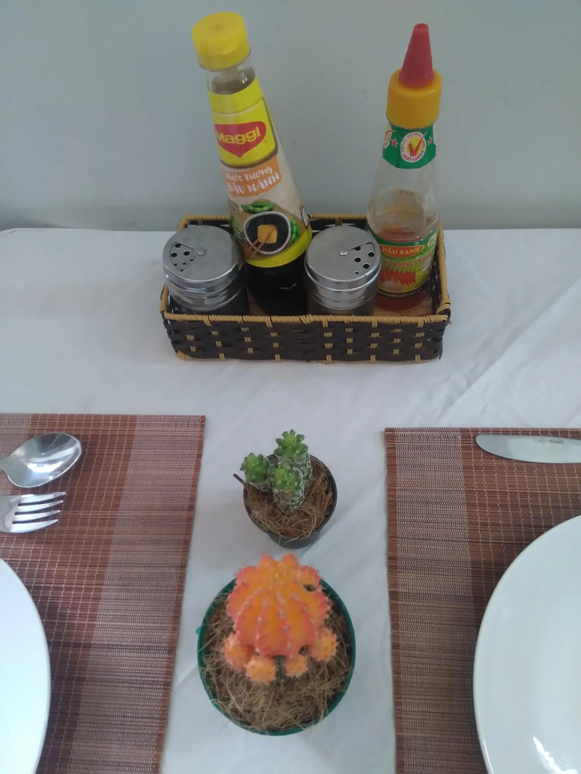 Dining area in Green CoCo HomeStay