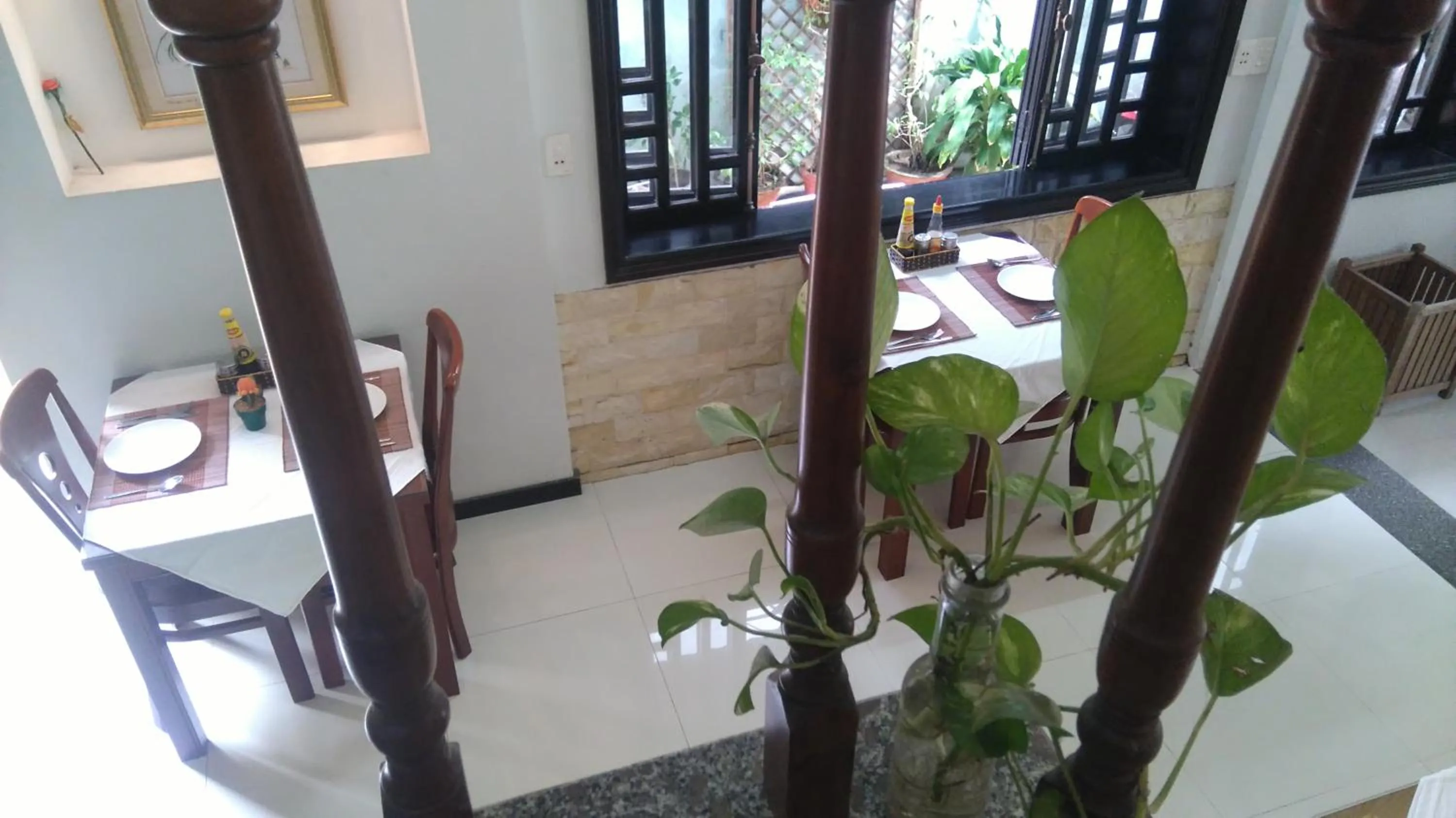 Dining area in Green CoCo HomeStay