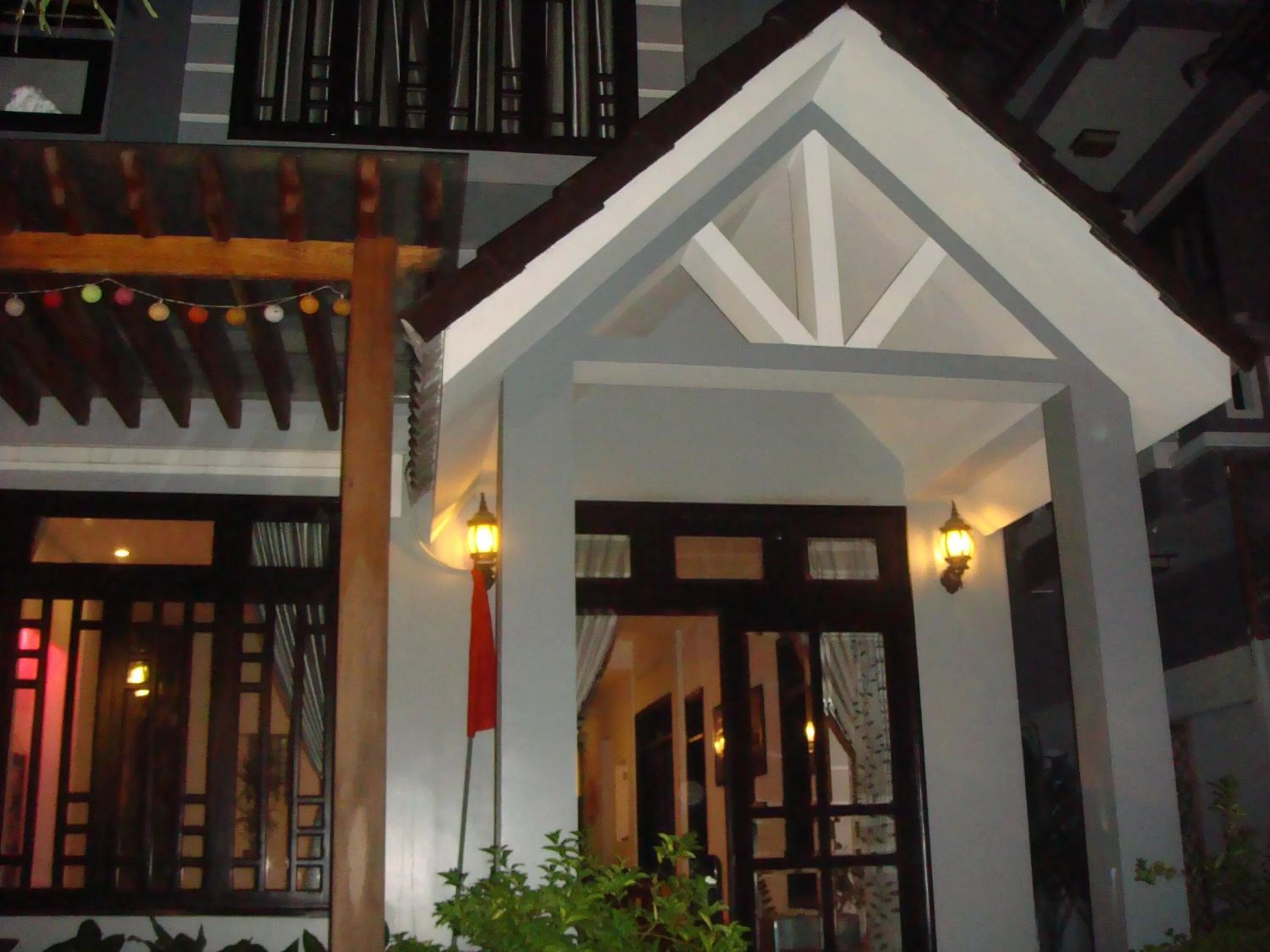 Facade/entrance in Green CoCo HomeStay