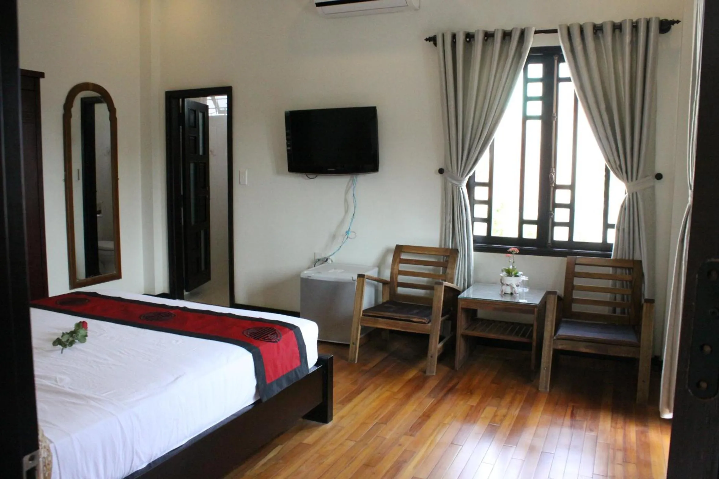 Bedroom, Bed in Green CoCo HomeStay