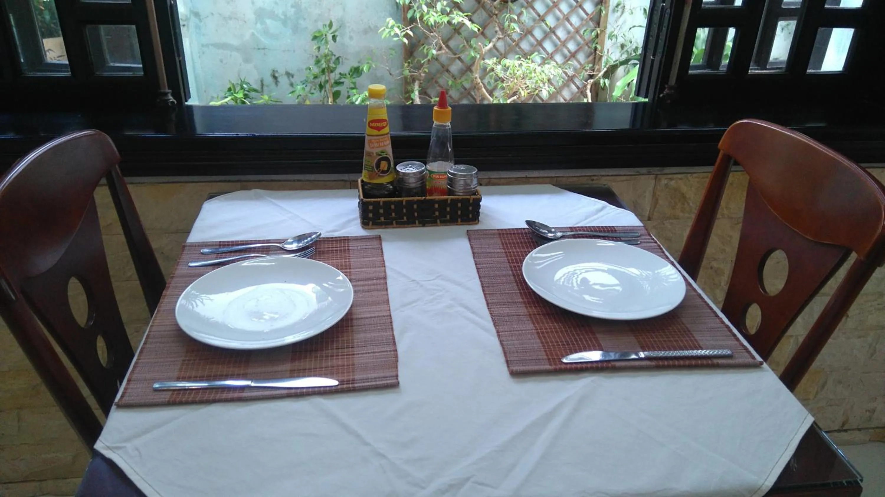 Dining area in Green CoCo HomeStay