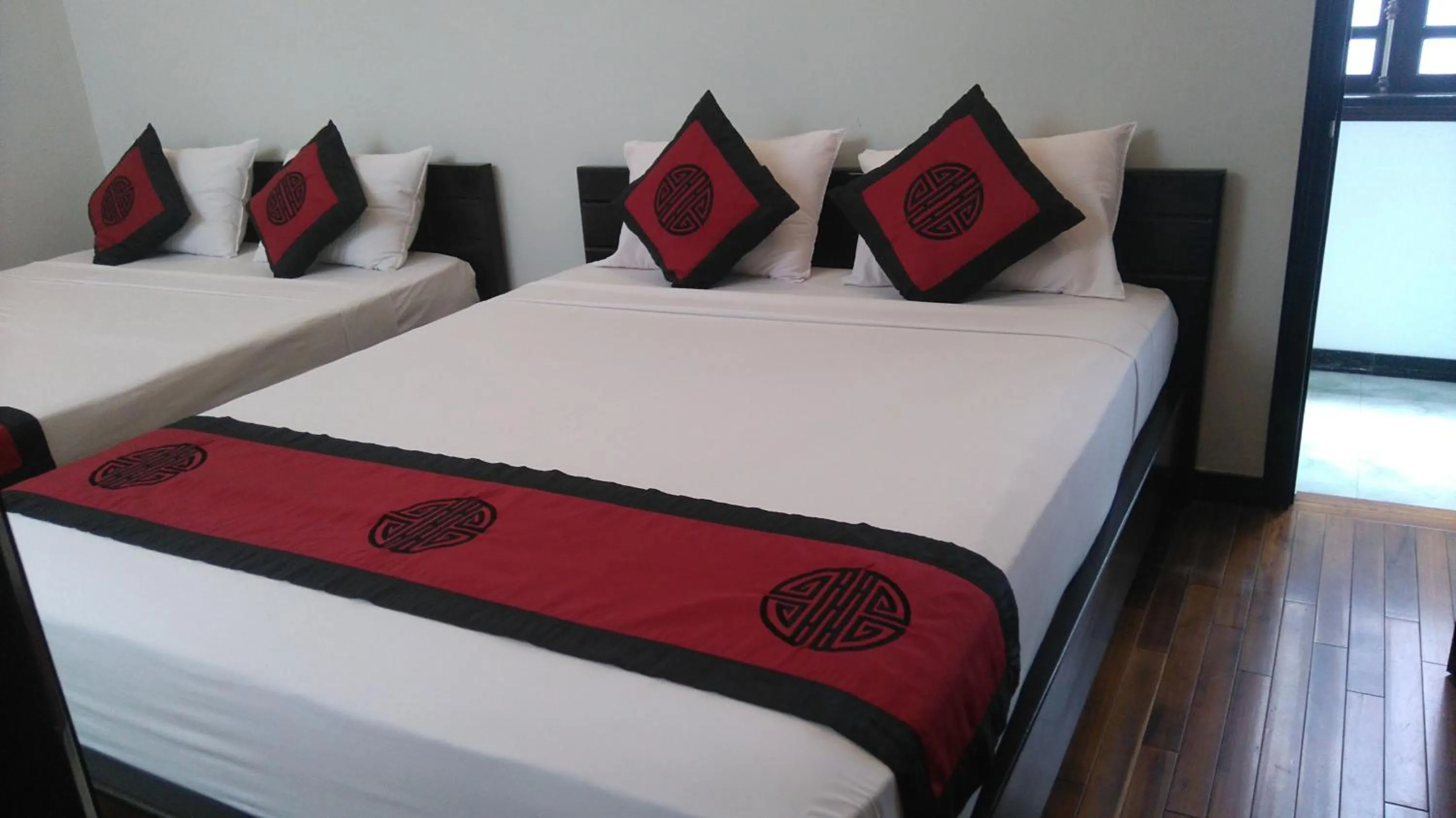 bunk bed, Bed in Green CoCo HomeStay