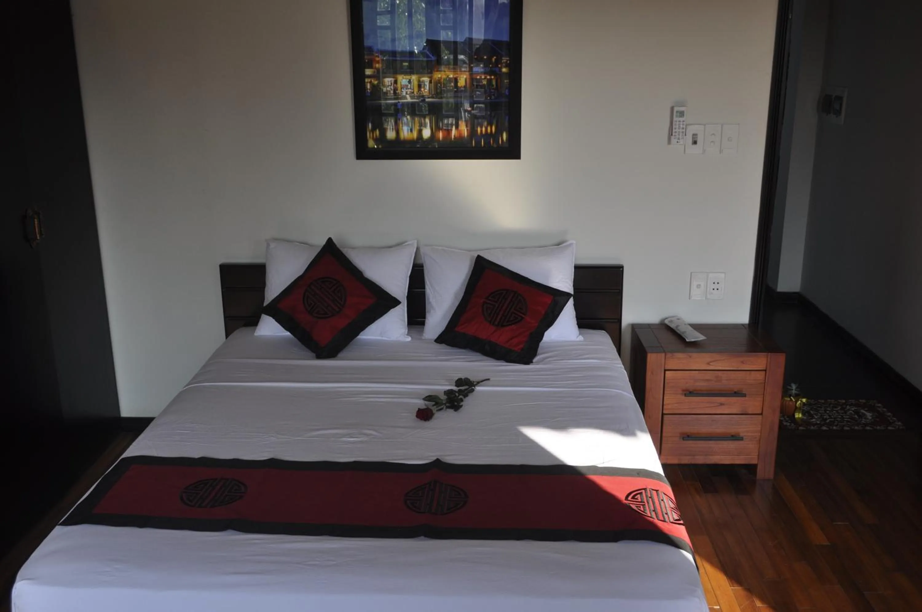 bunk bed, Bed in Green CoCo HomeStay