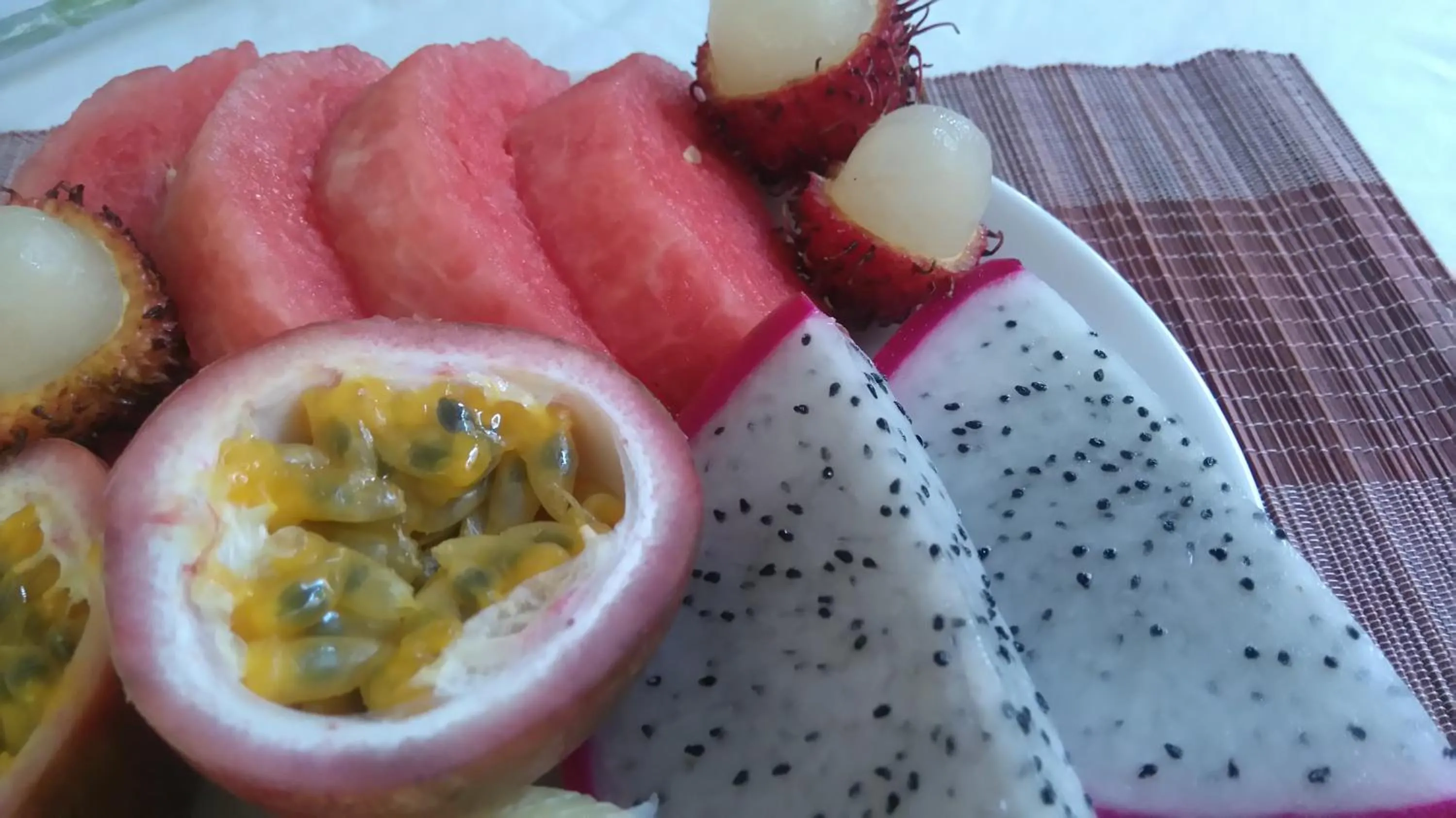 Breakfast in Green CoCo HomeStay