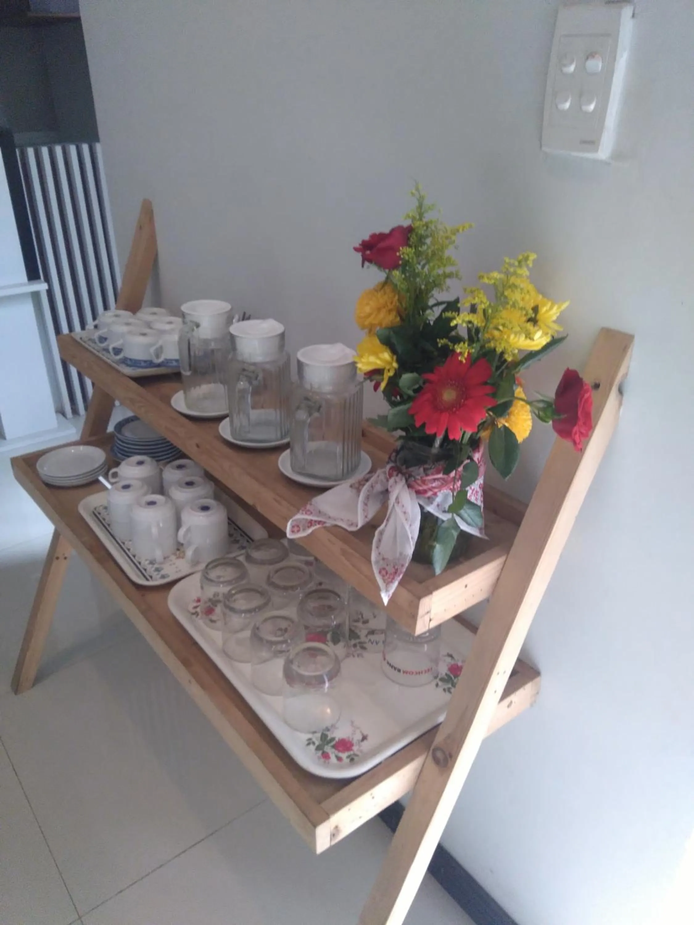 Dining area in Green CoCo HomeStay