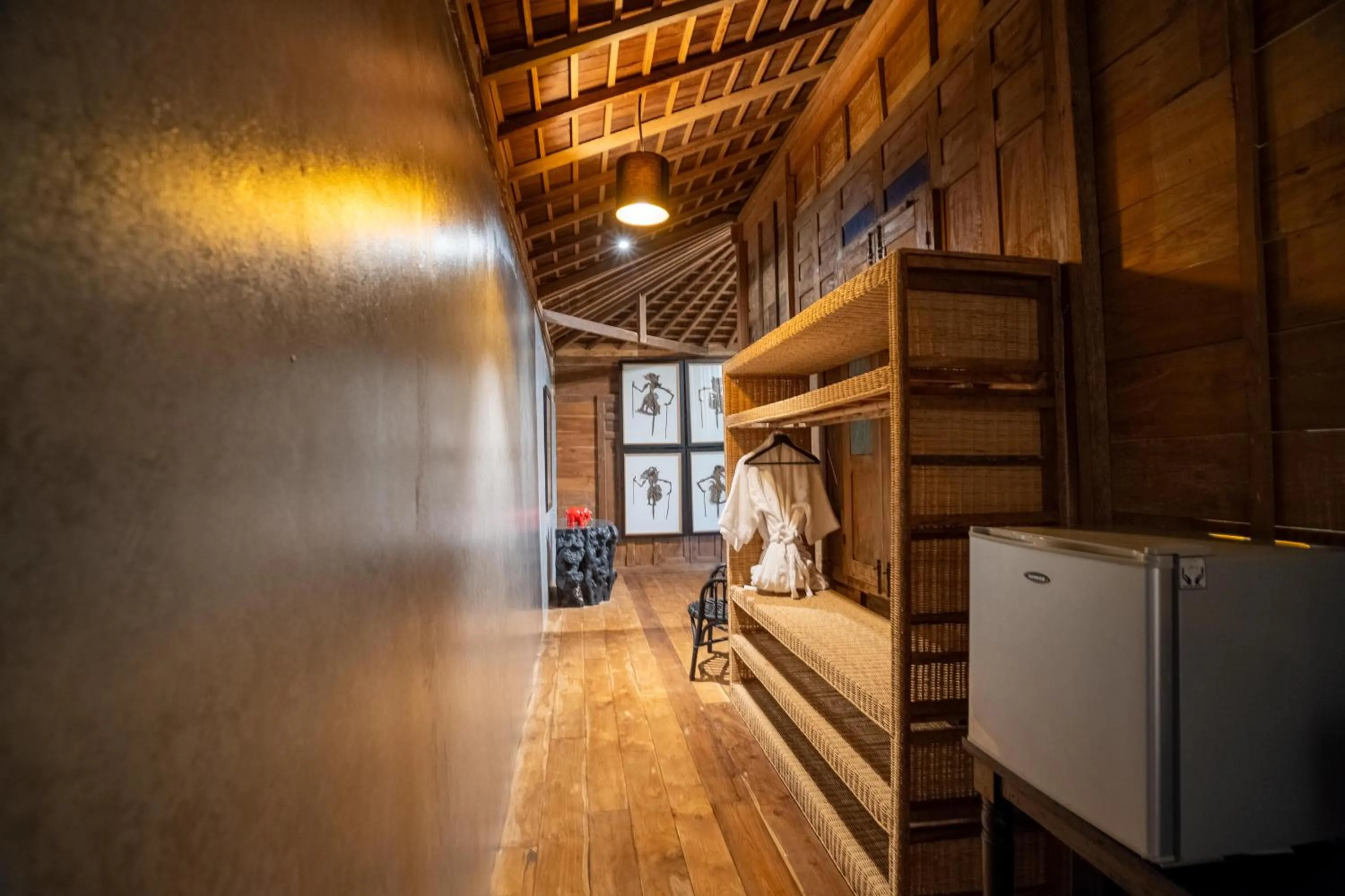 Photo of the whole room in Kropak Canggu