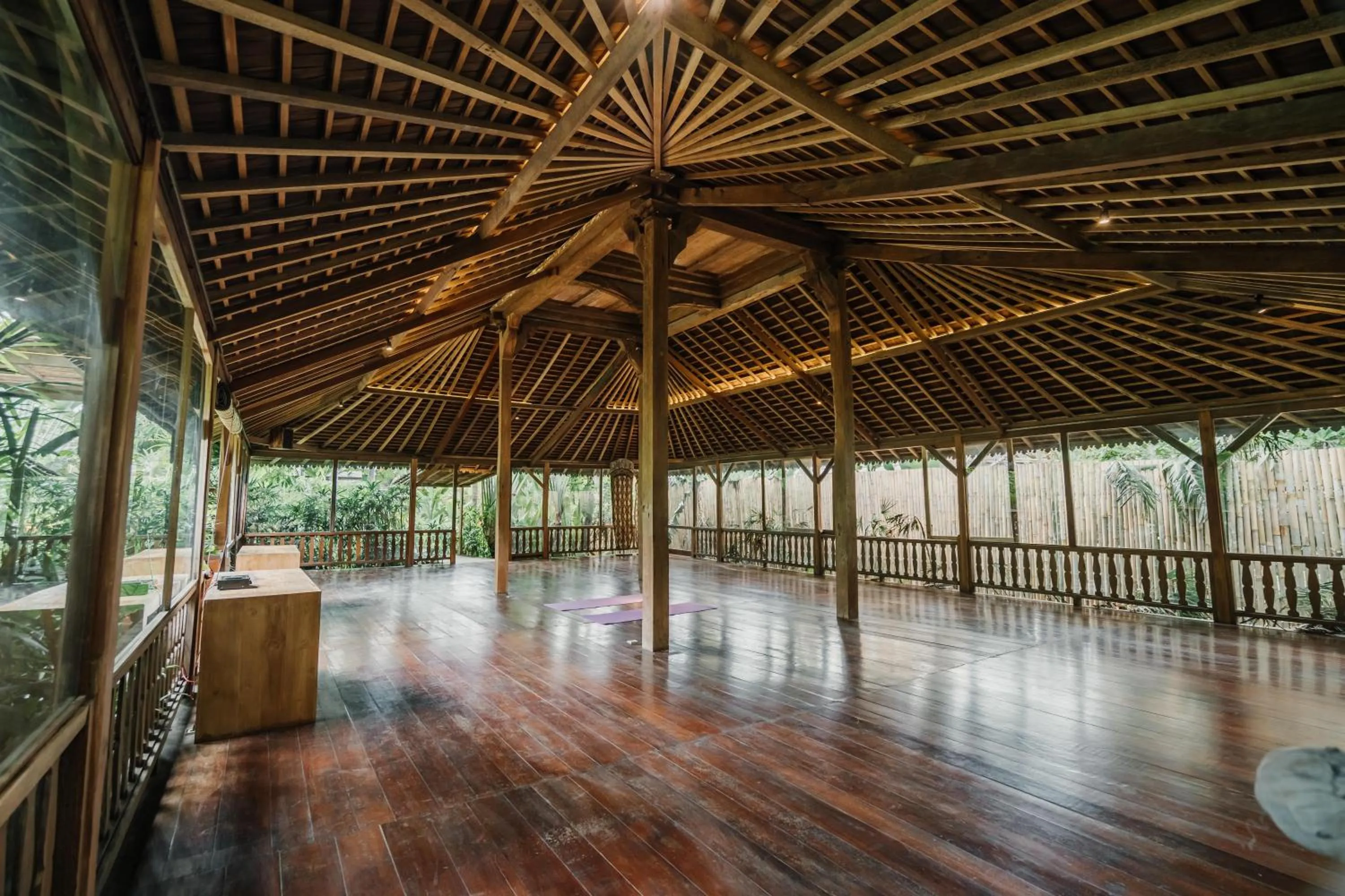 Property building in Kropak Canggu