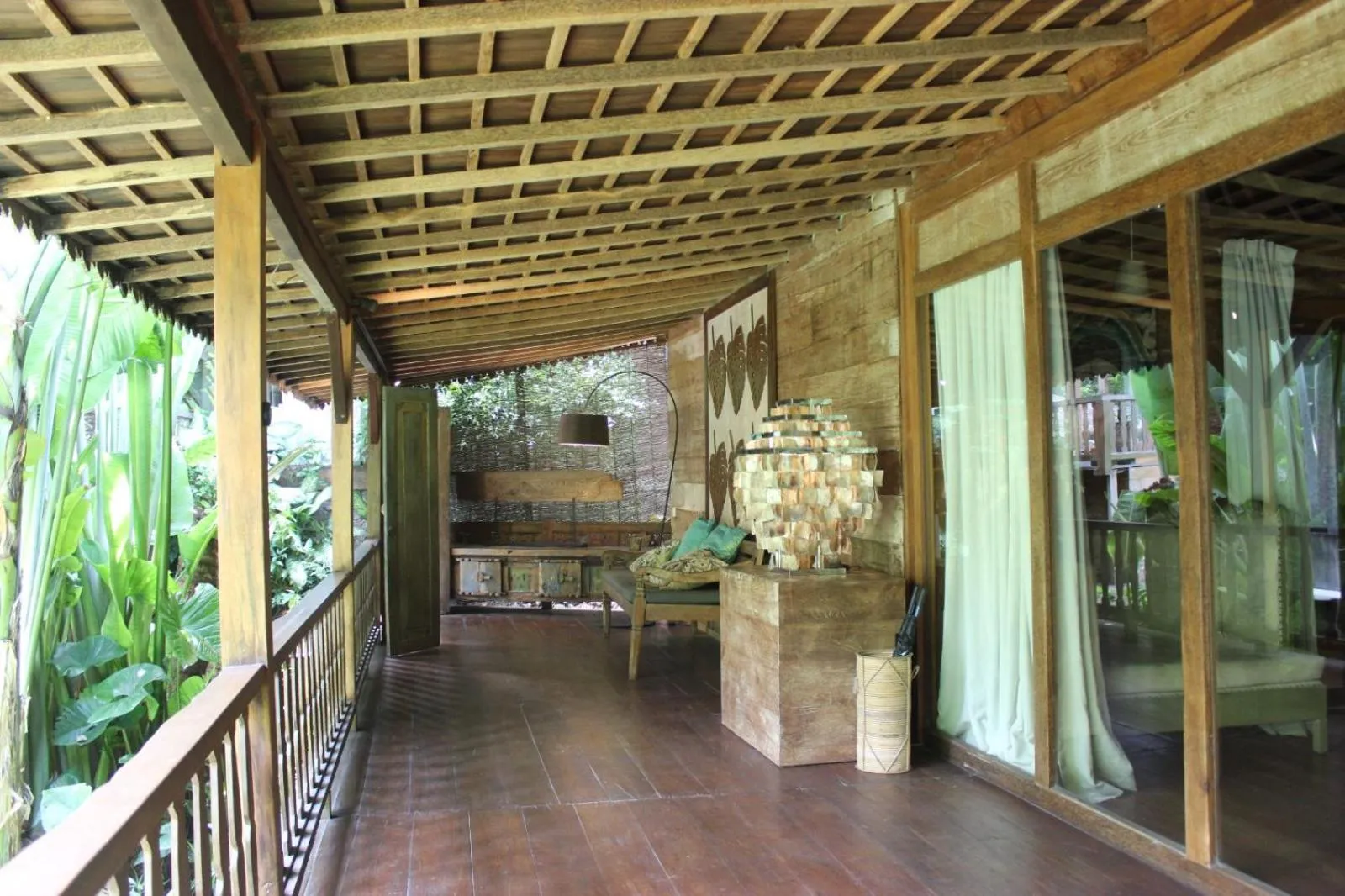 Balcony/Terrace in Kropak Canggu