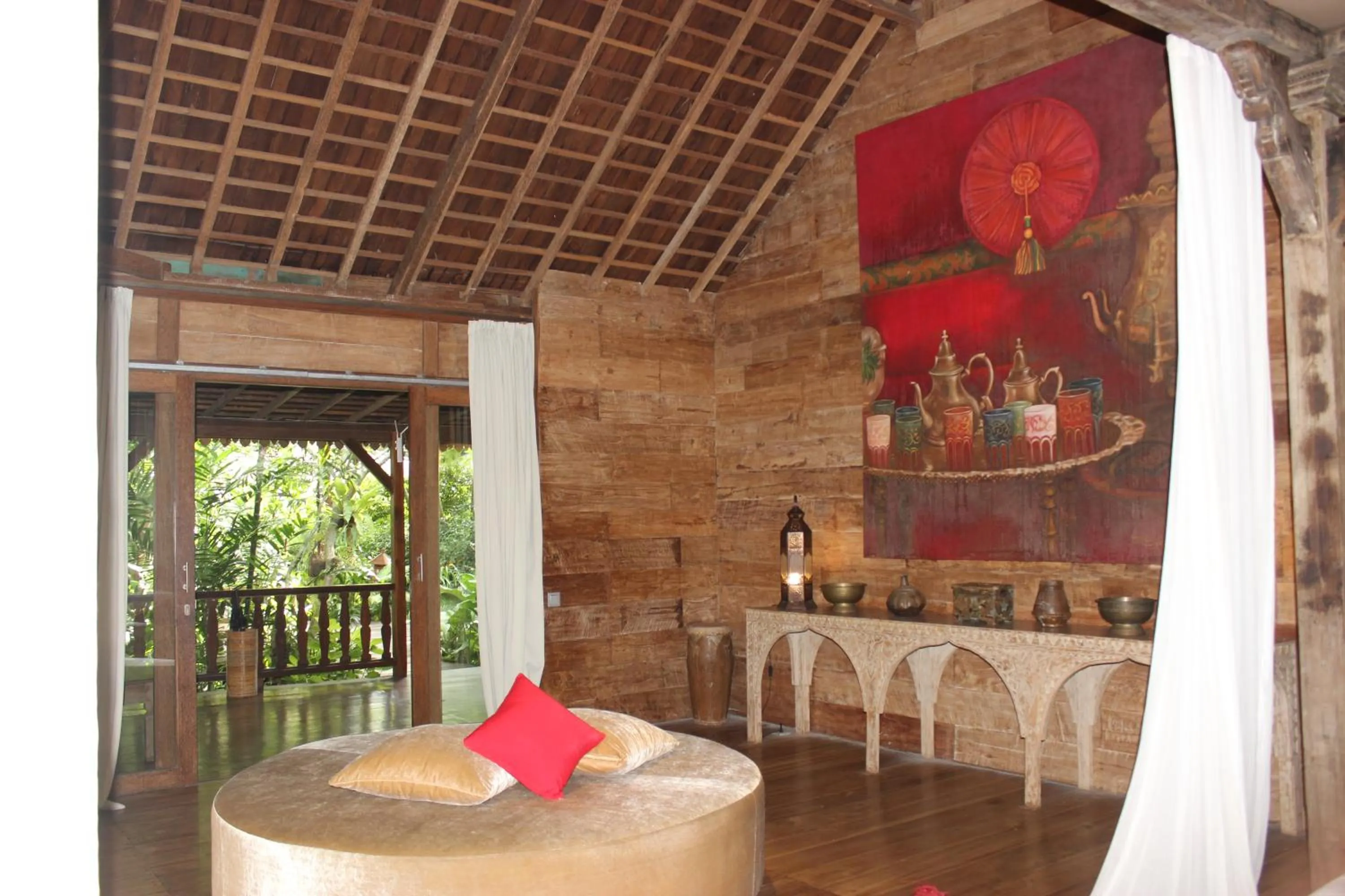 View (from property/room) in Kropak Canggu