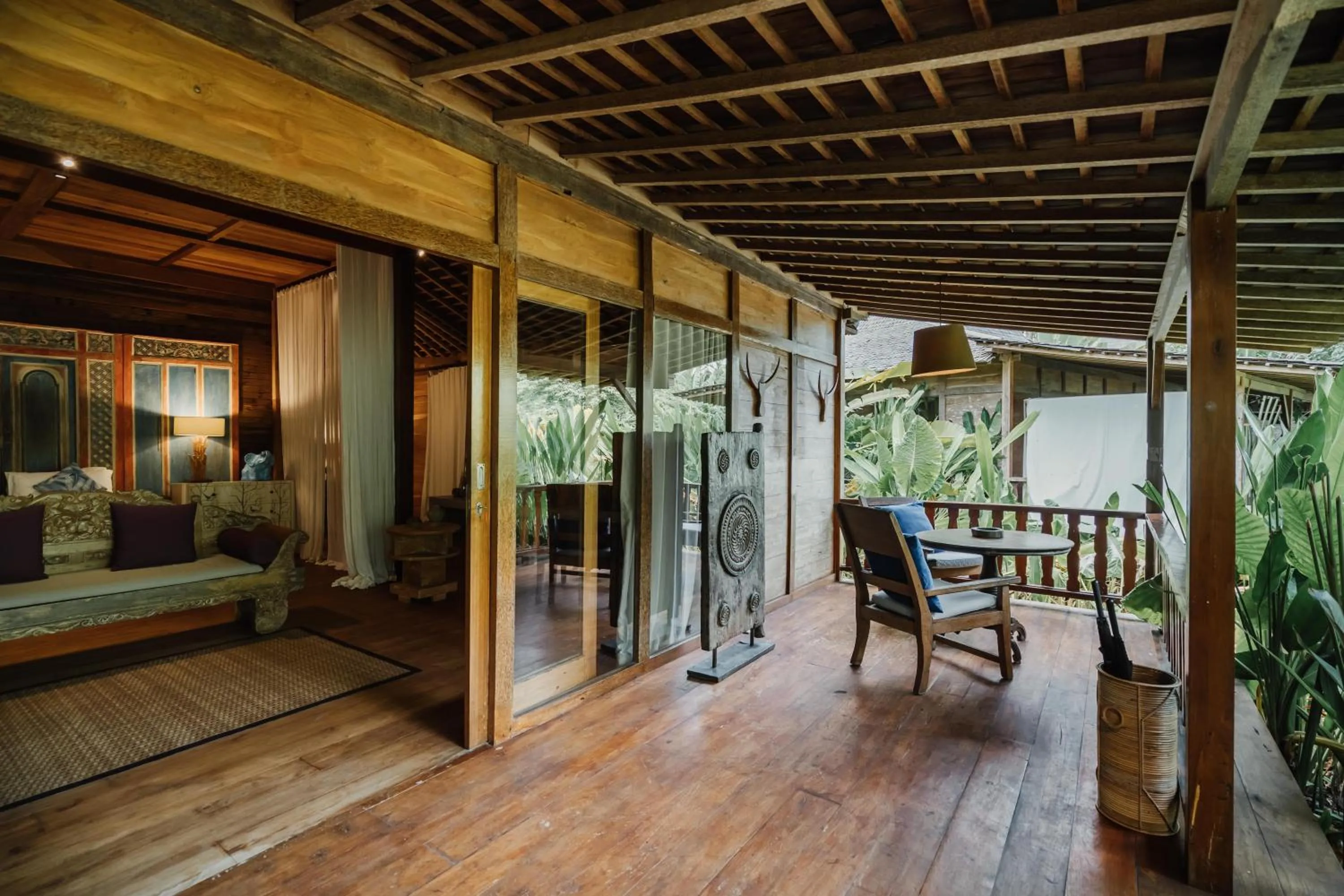 Balcony/Terrace in Kropak Canggu