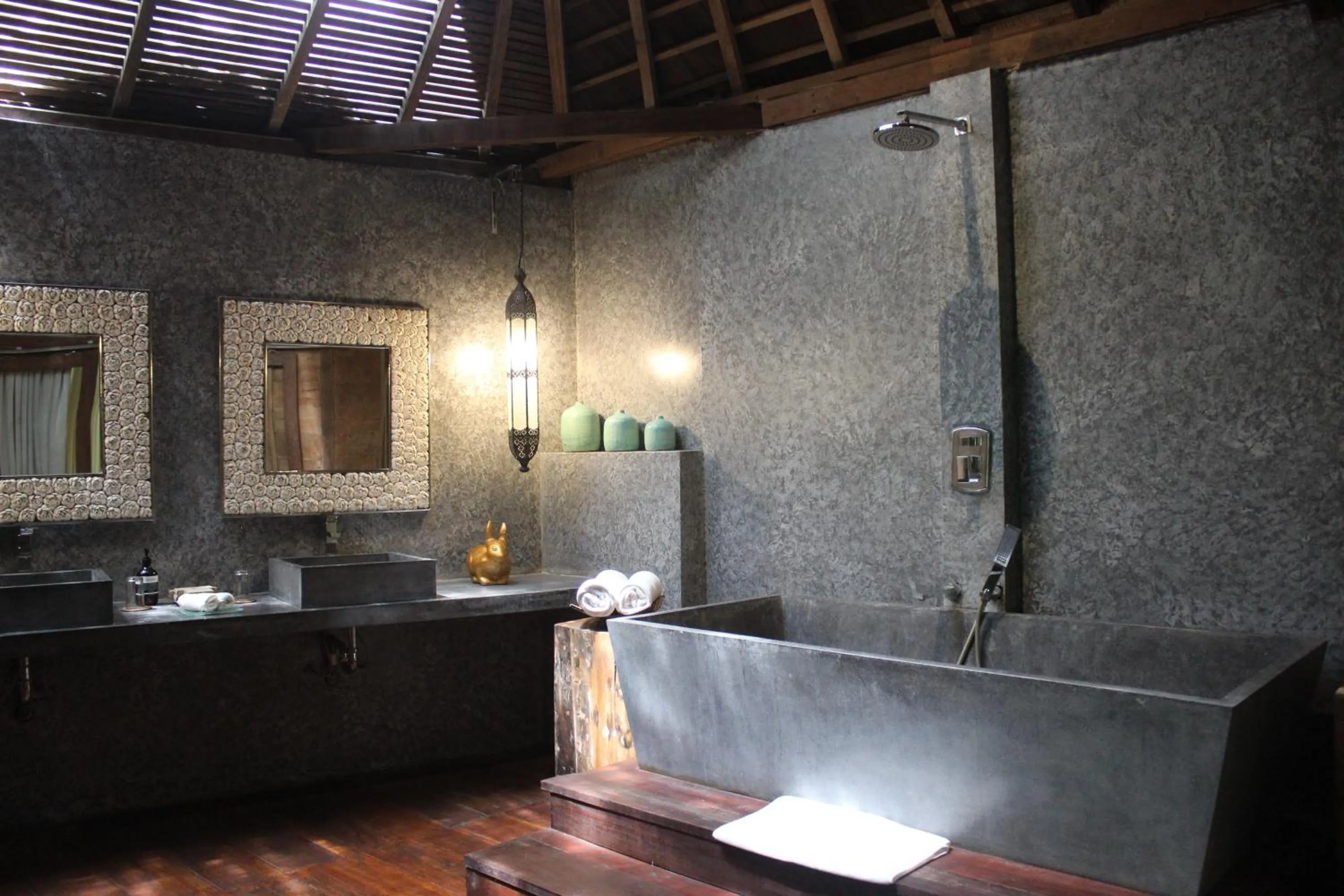 Bathroom in Kropak Canggu