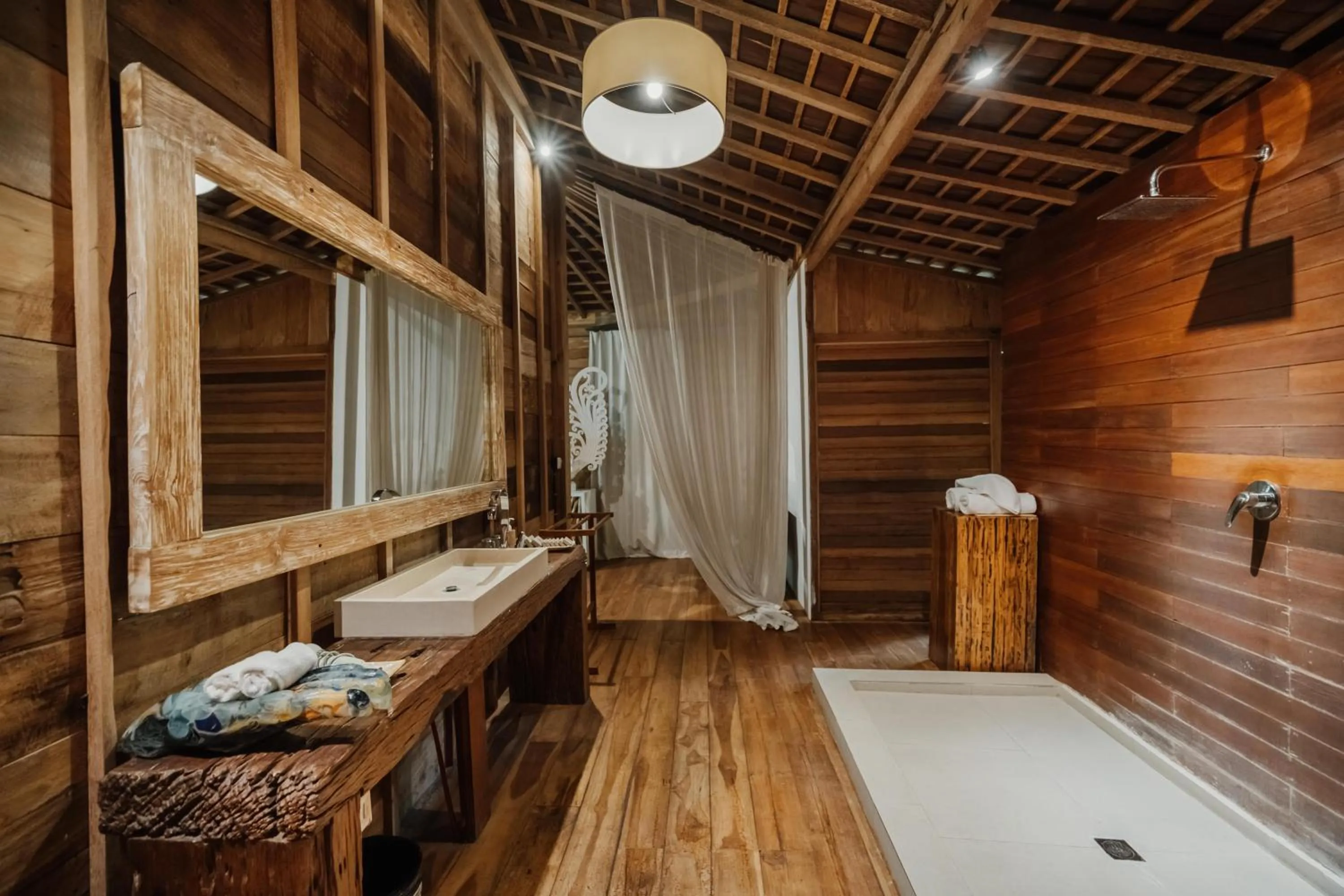 Bed in Kropak Canggu