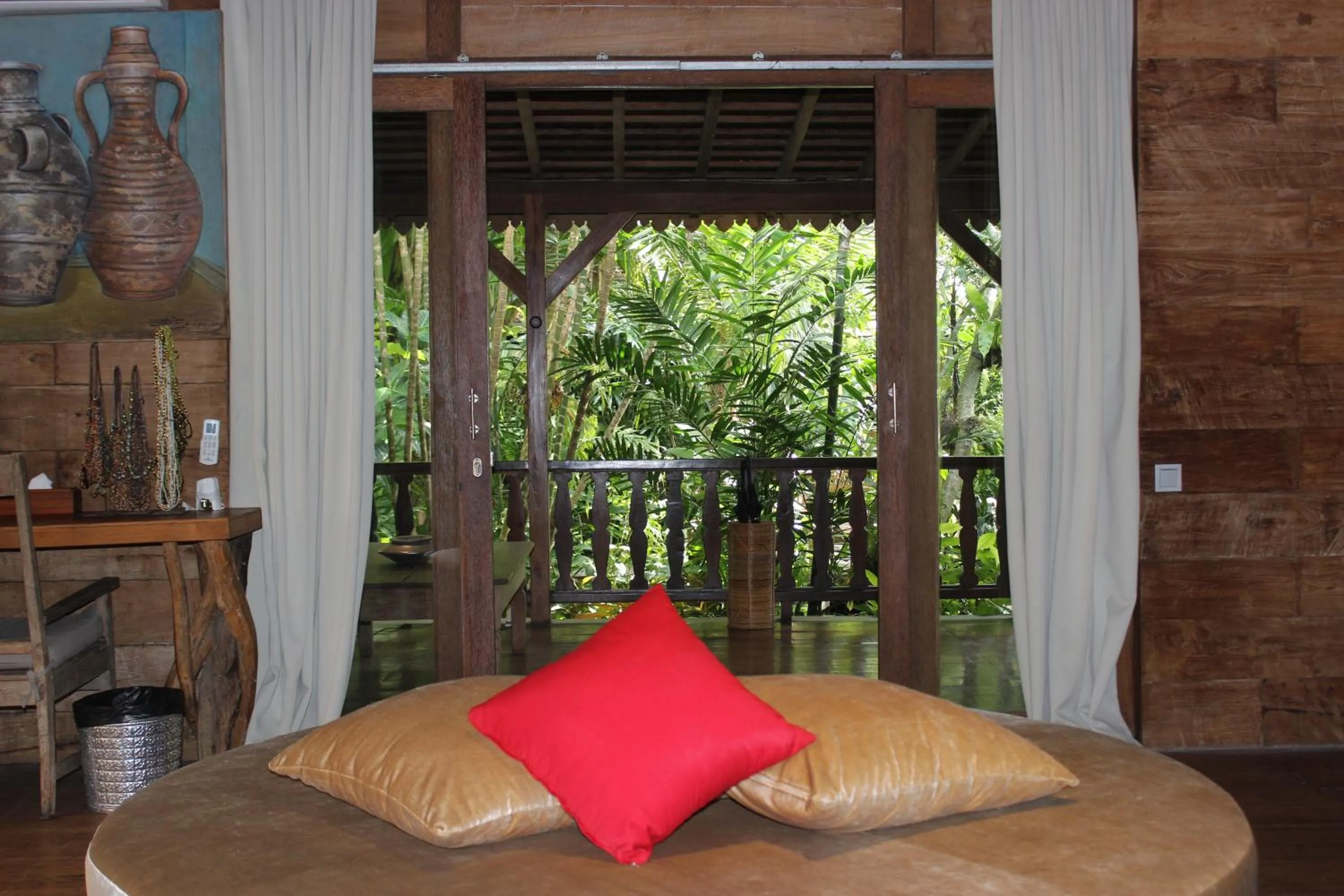 View (from property/room) in Kropak Canggu